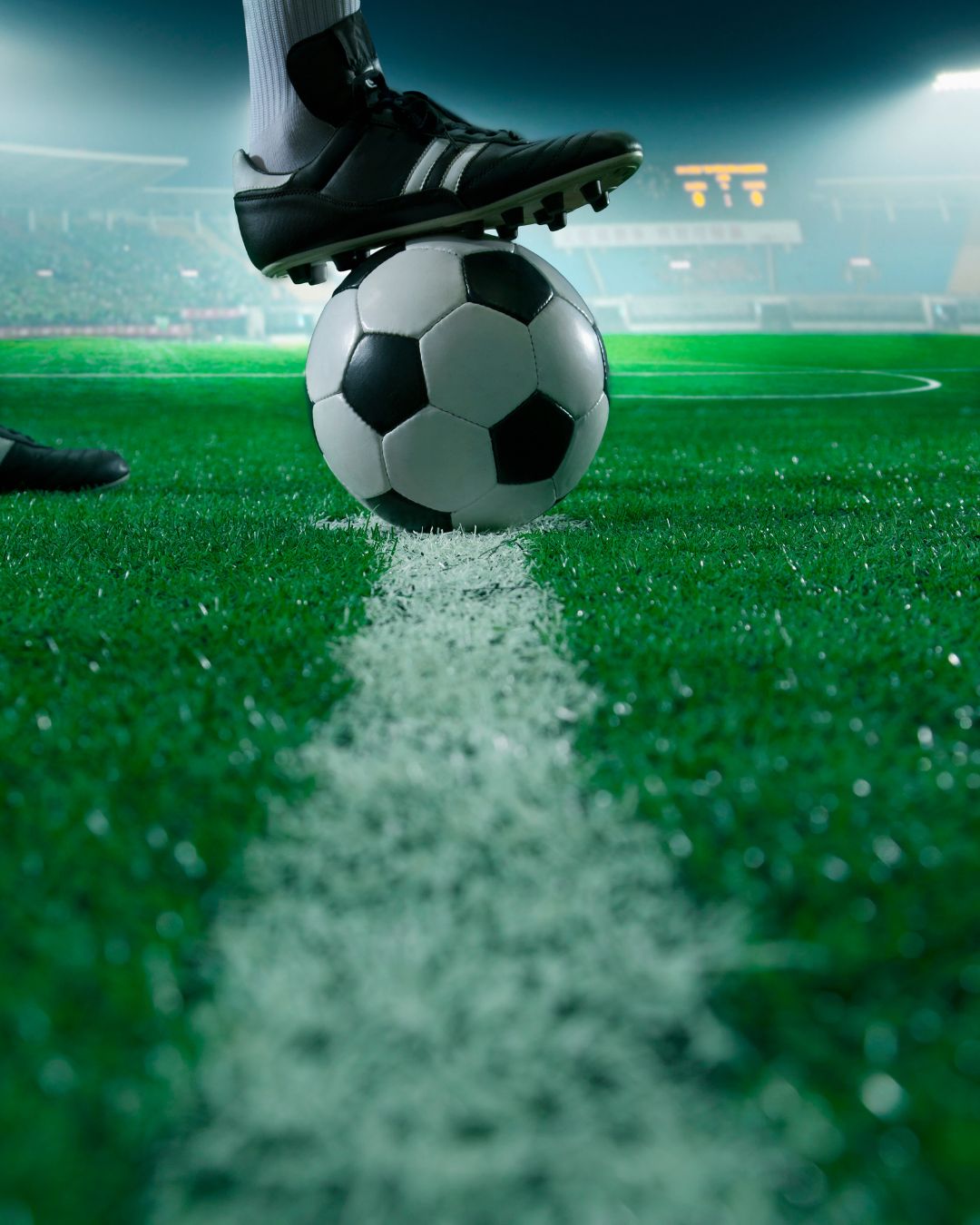 PREPARA LA STAGIONE SPORTIVA