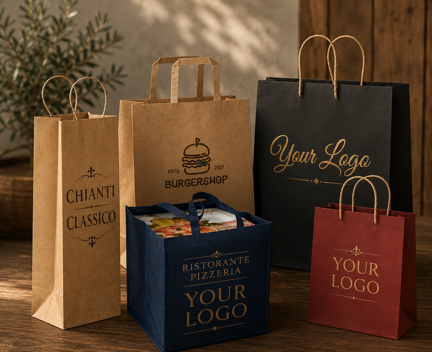 Packaging - Promo