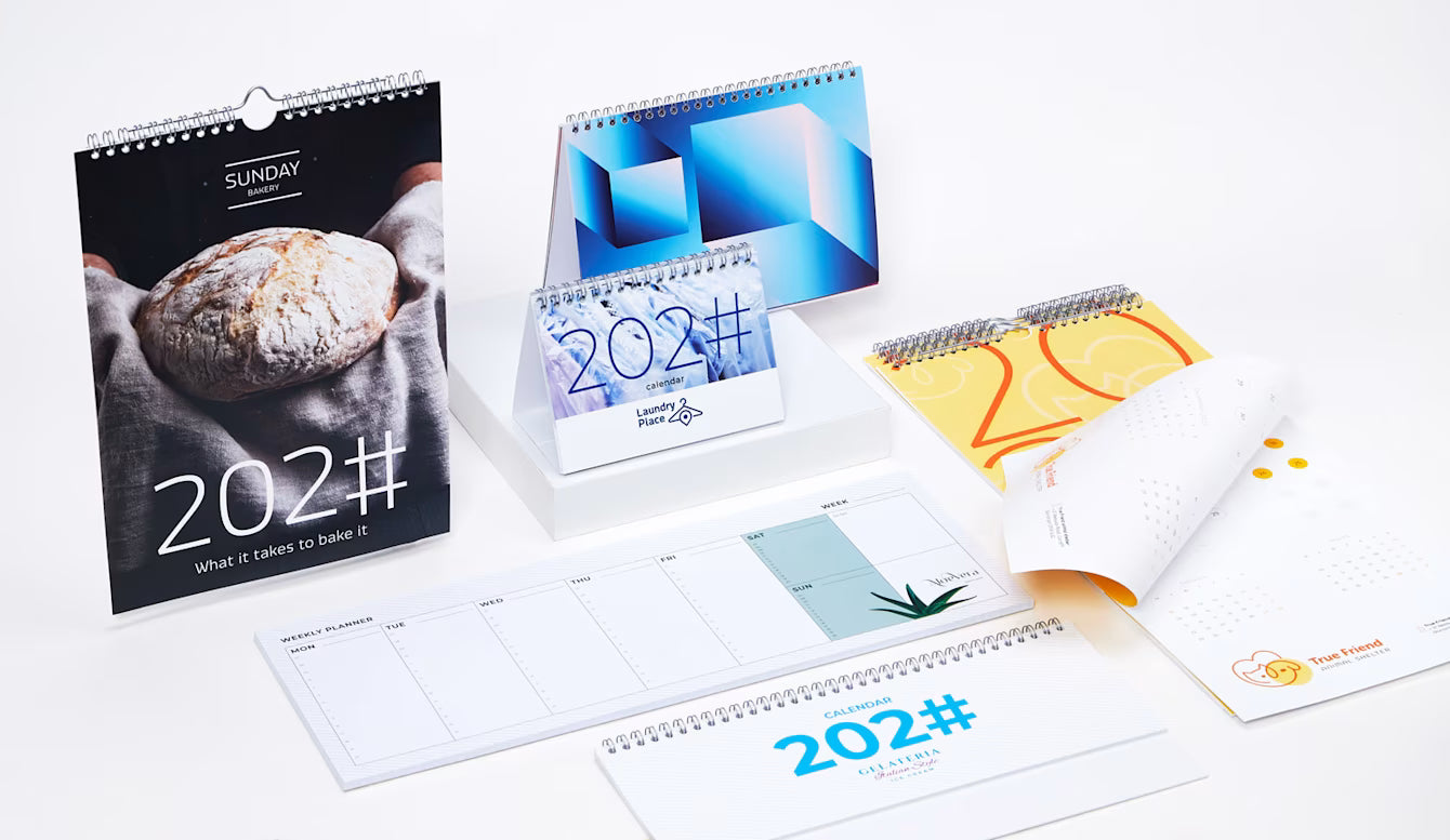 Calendari & Agende