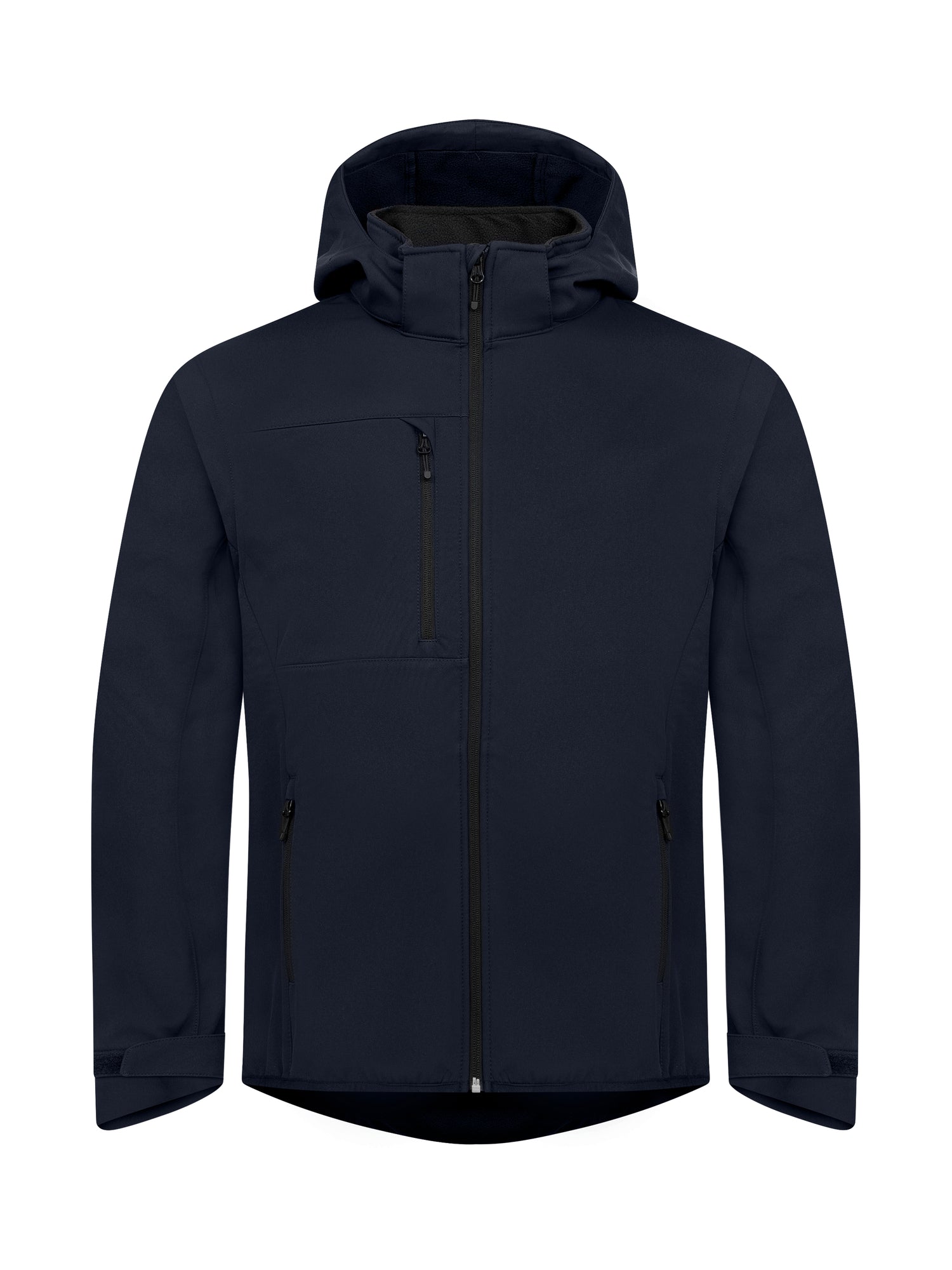 Classic Softshell 2-in-1 – Unisex Jacket in Recycled Polyester