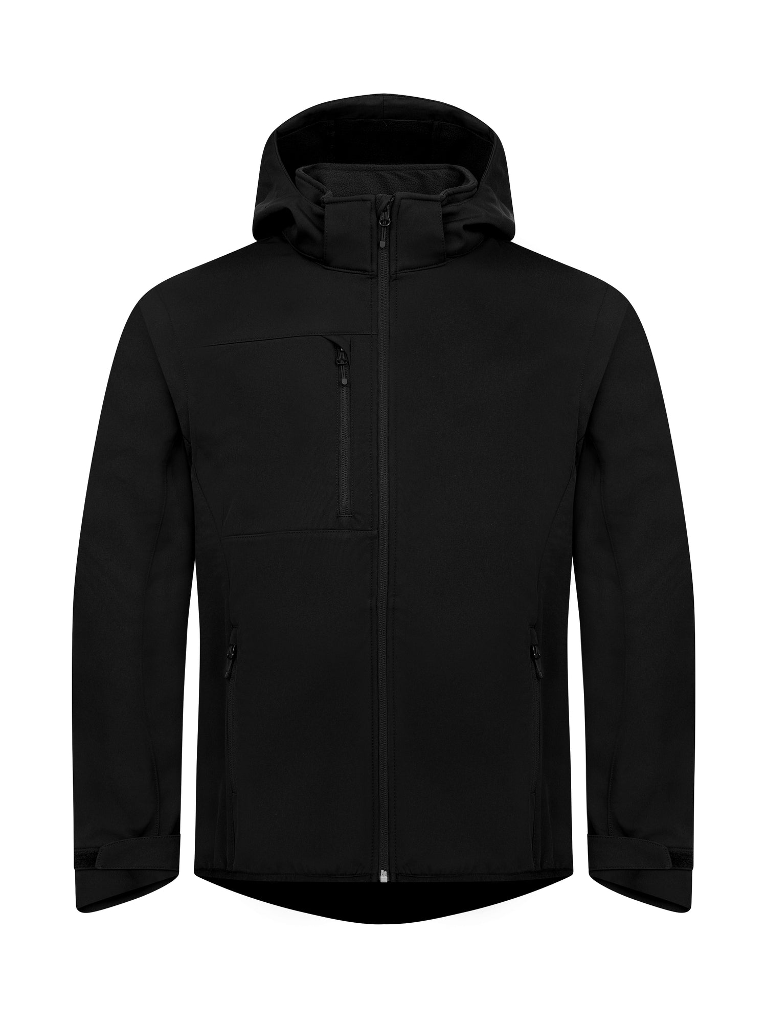 Classic Softshell 2-in-1 – Unisex Jacket in Recycled Polyester