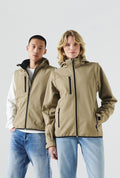 Classic Softshell 2 in 1 – Giacca Unisex in Poliestere Riciclato