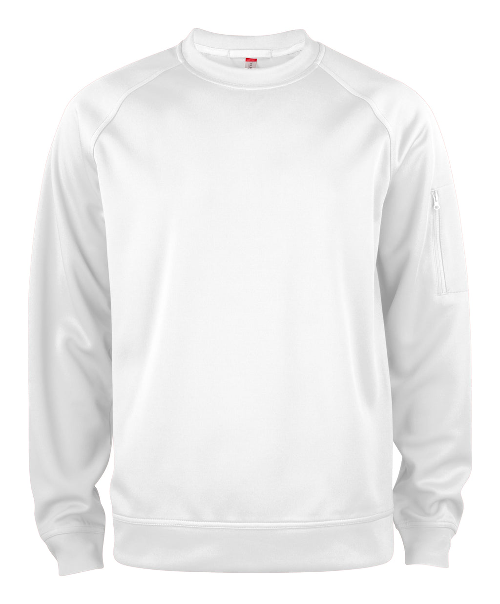 Felpa Active Girocollo