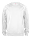 Felpa Active Girocollo