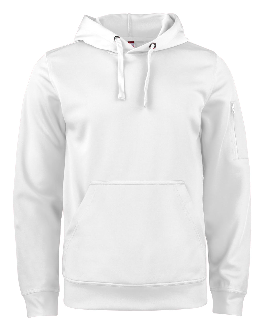 Felpa Active Girocollo