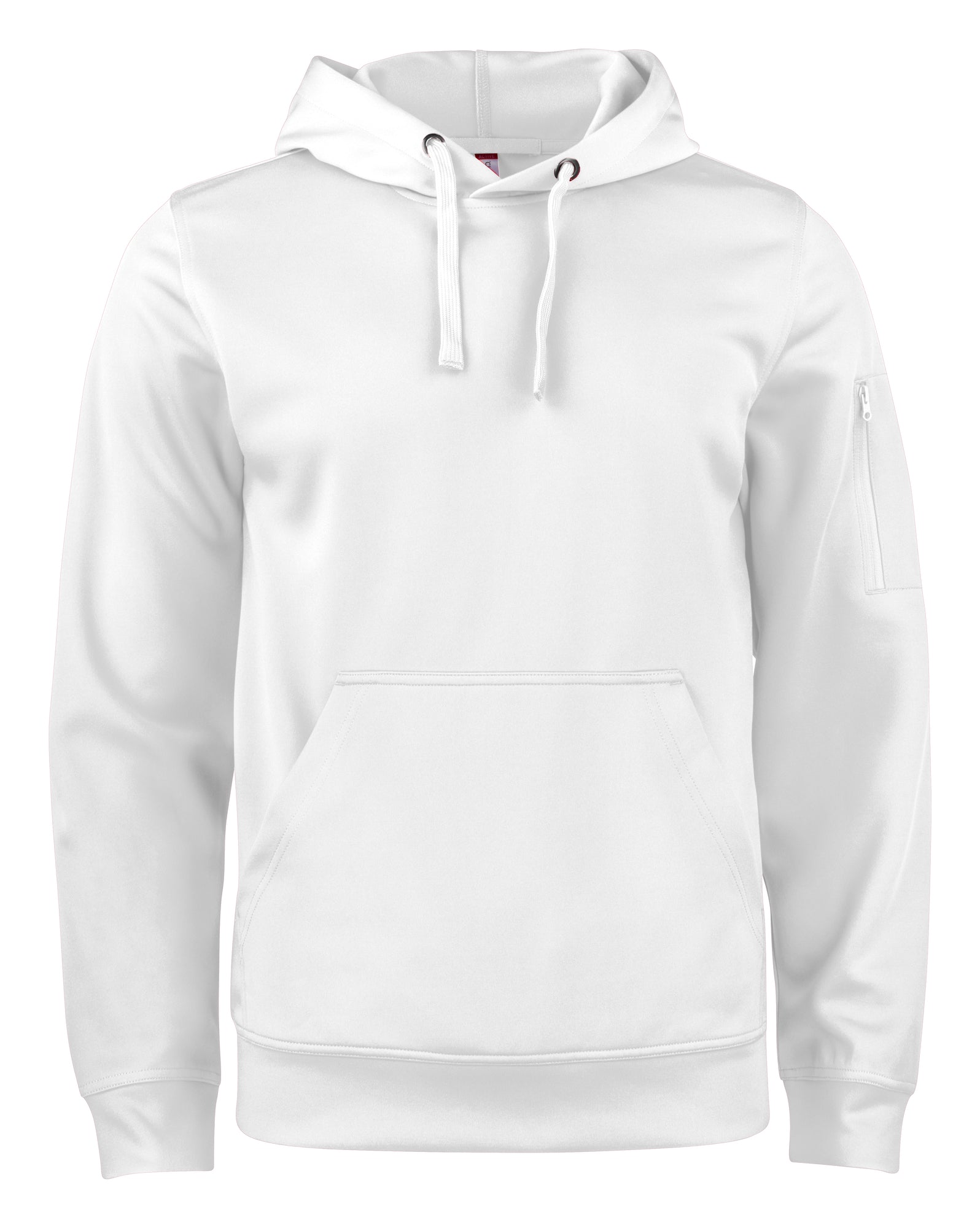 Felpa Active Girocollo