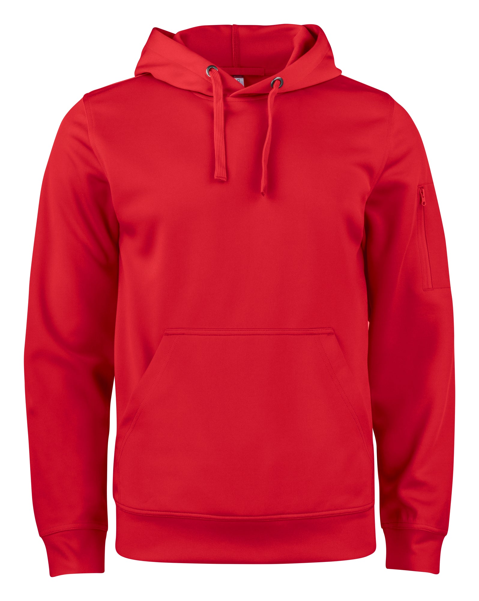 Felpa Active Girocollo