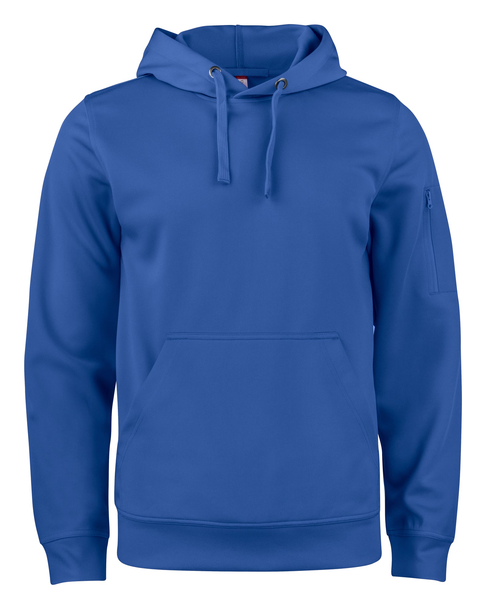 Felpa Active Girocollo