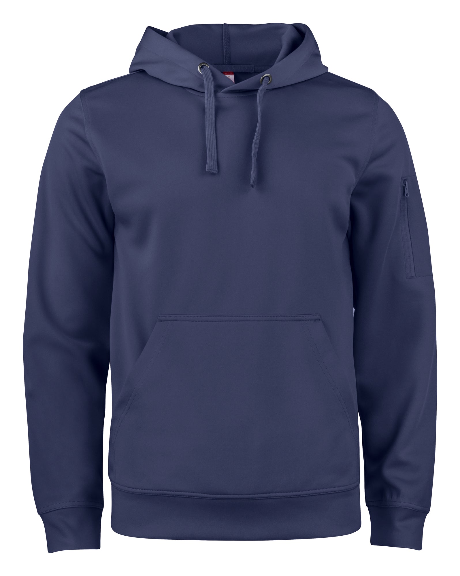 Felpa Active Girocollo