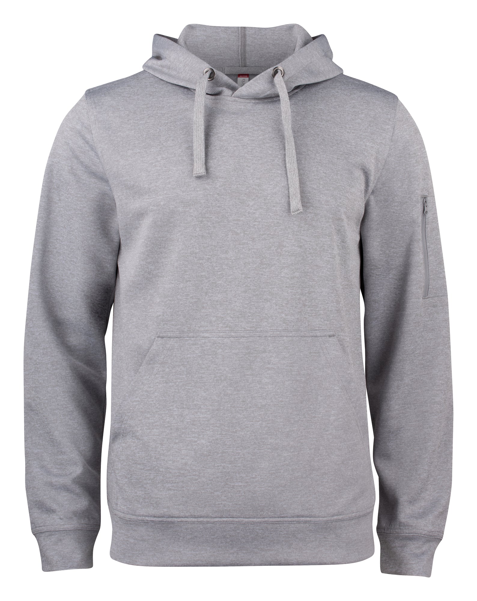 Felpa Active Girocollo