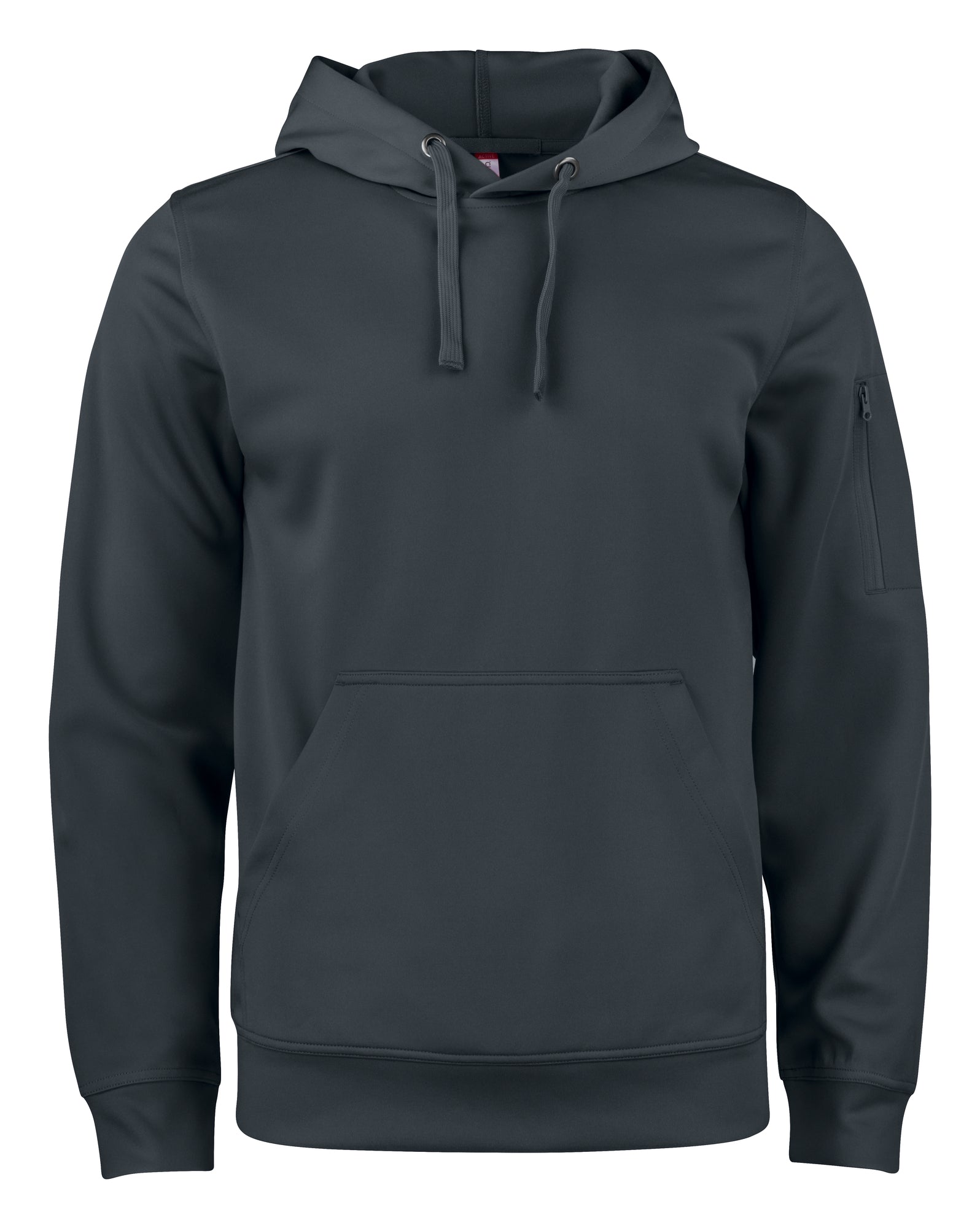 Felpa Active Girocollo