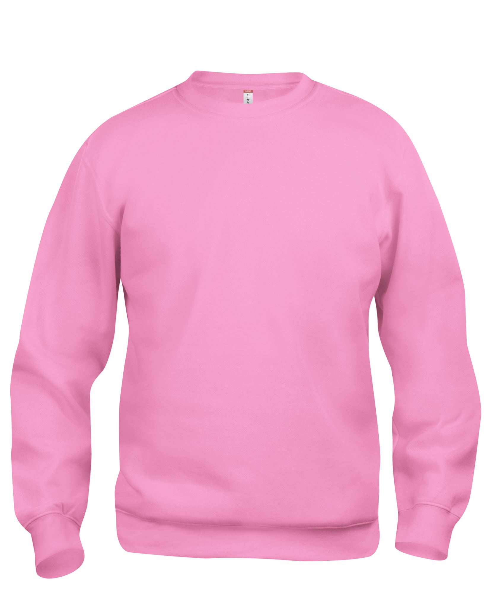 Felpa Basic Girocollo