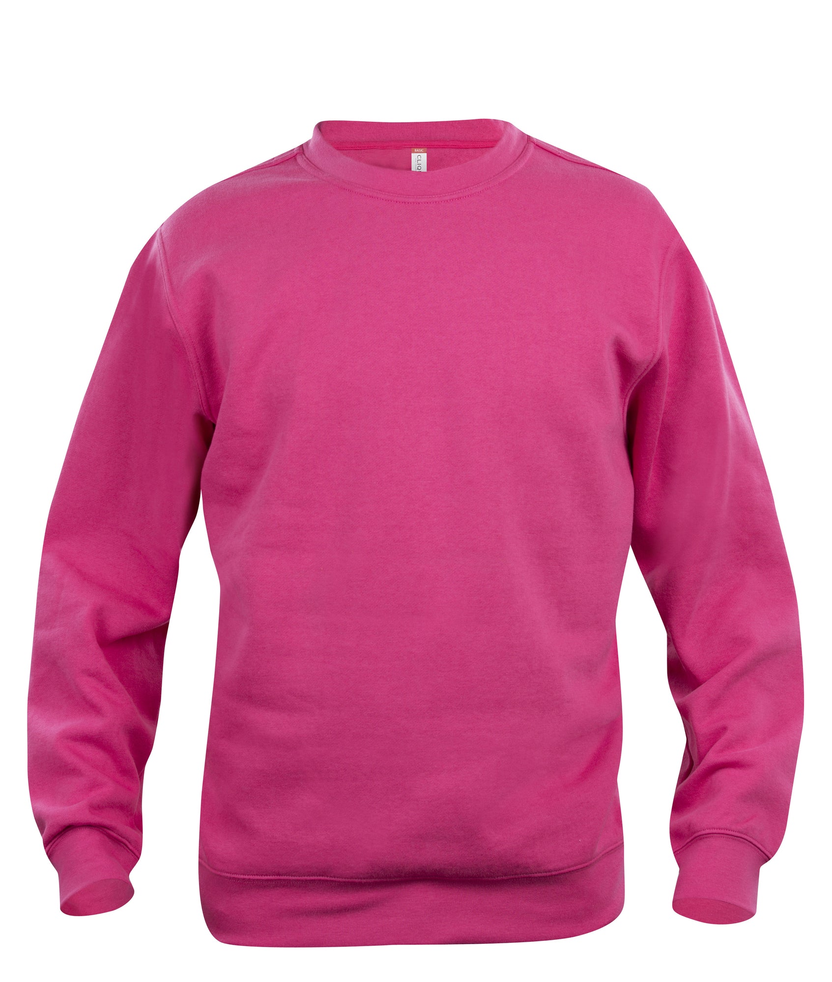 Felpa Basic Girocollo