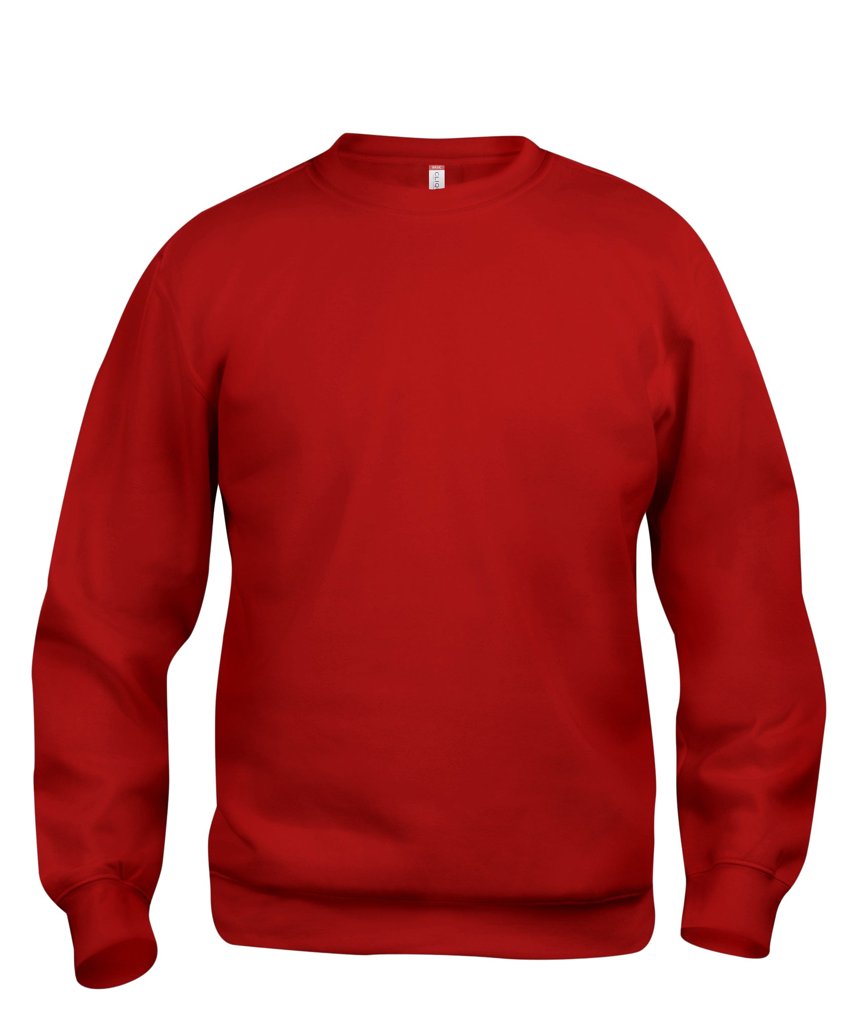 Felpa Basic Girocollo