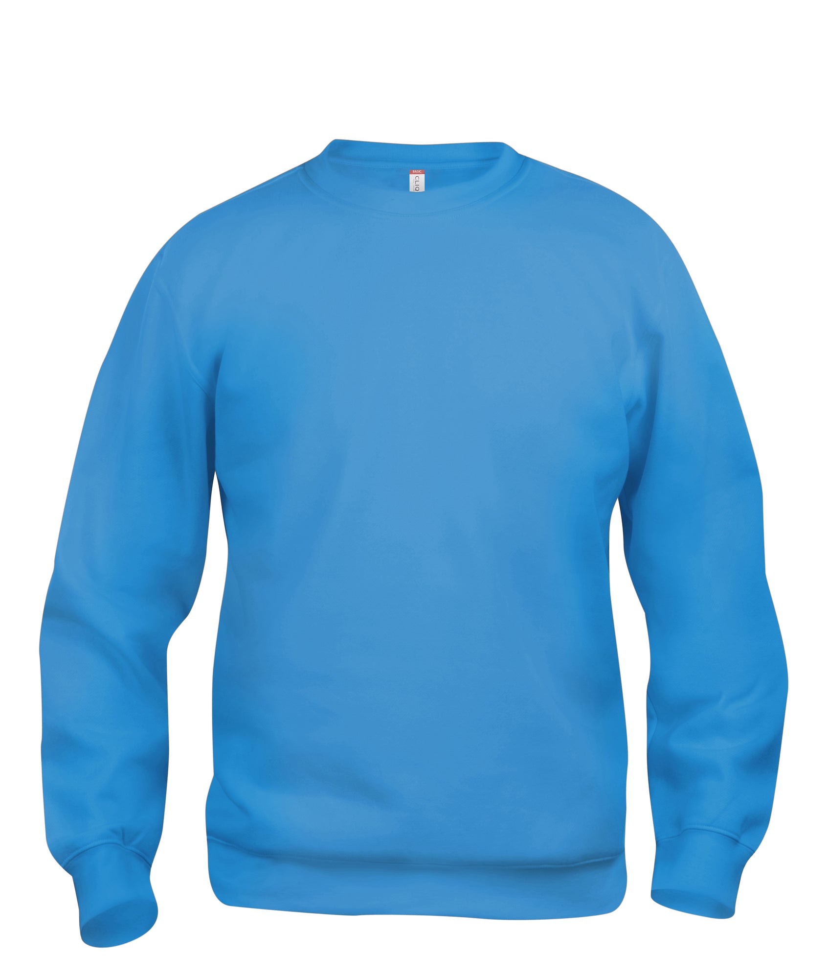 Felpa Basic Girocollo