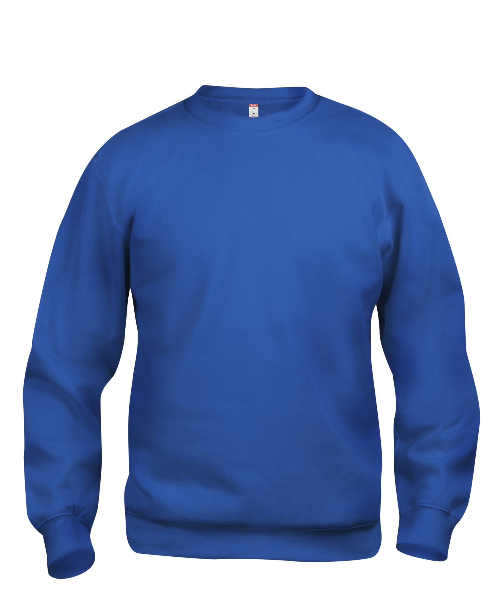 Felpa Basic Girocollo