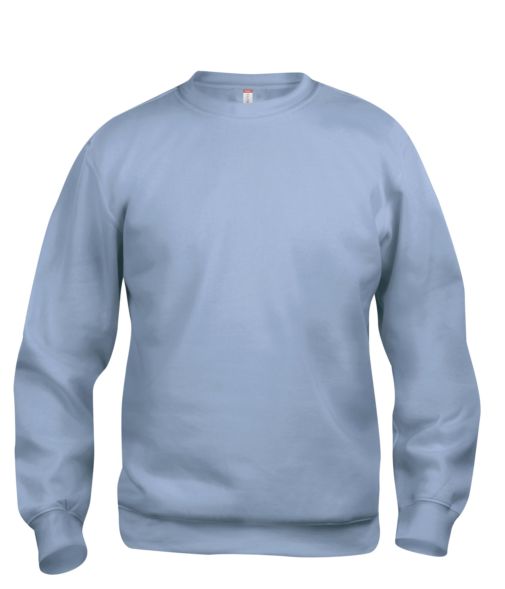 Felpa Basic Girocollo
