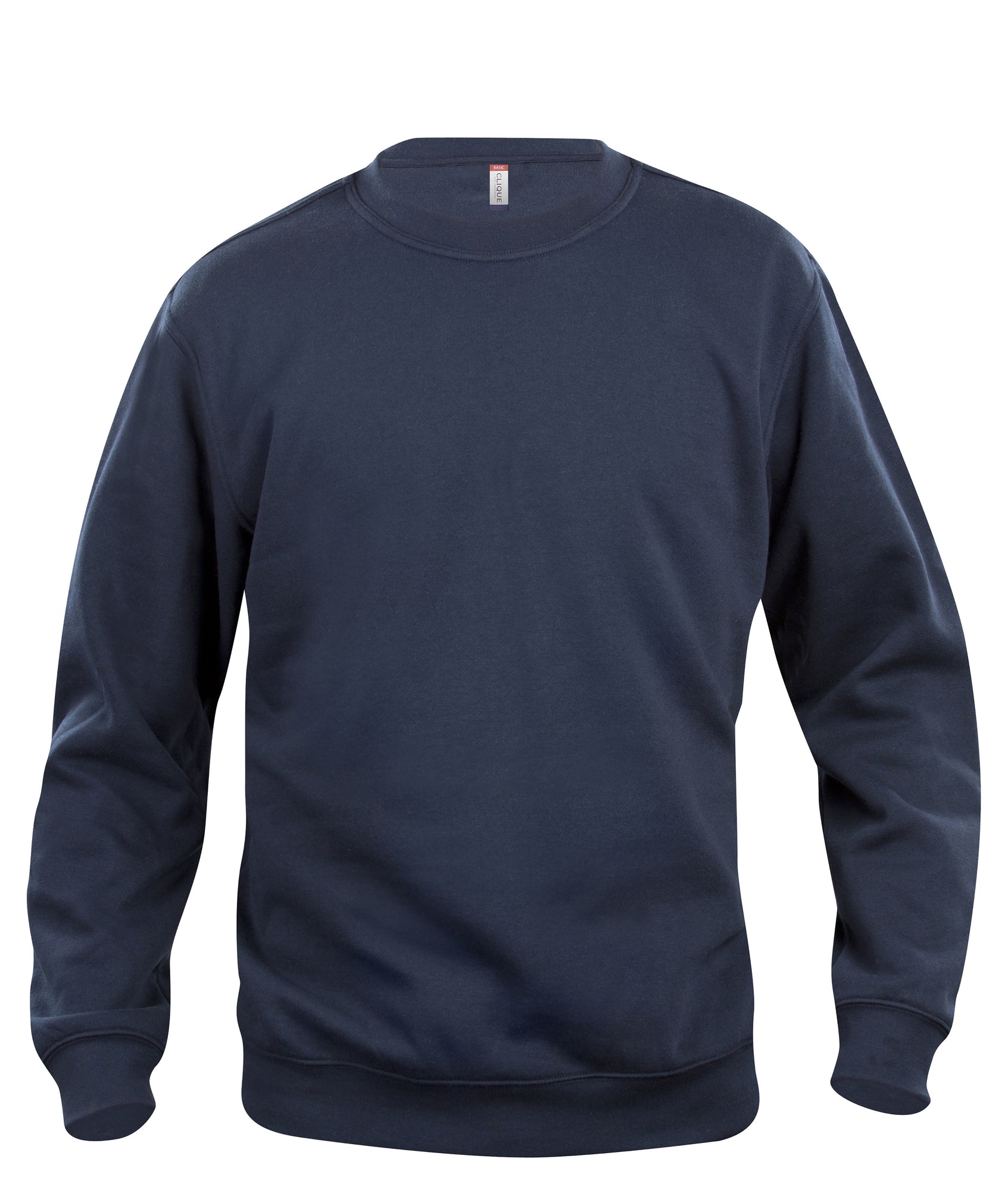 Felpa Basic Girocollo