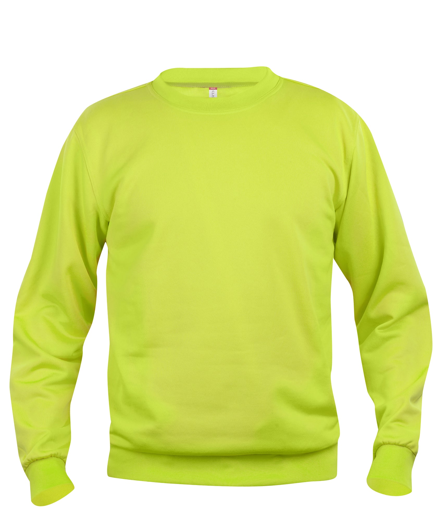 Felpa Basic Girocollo