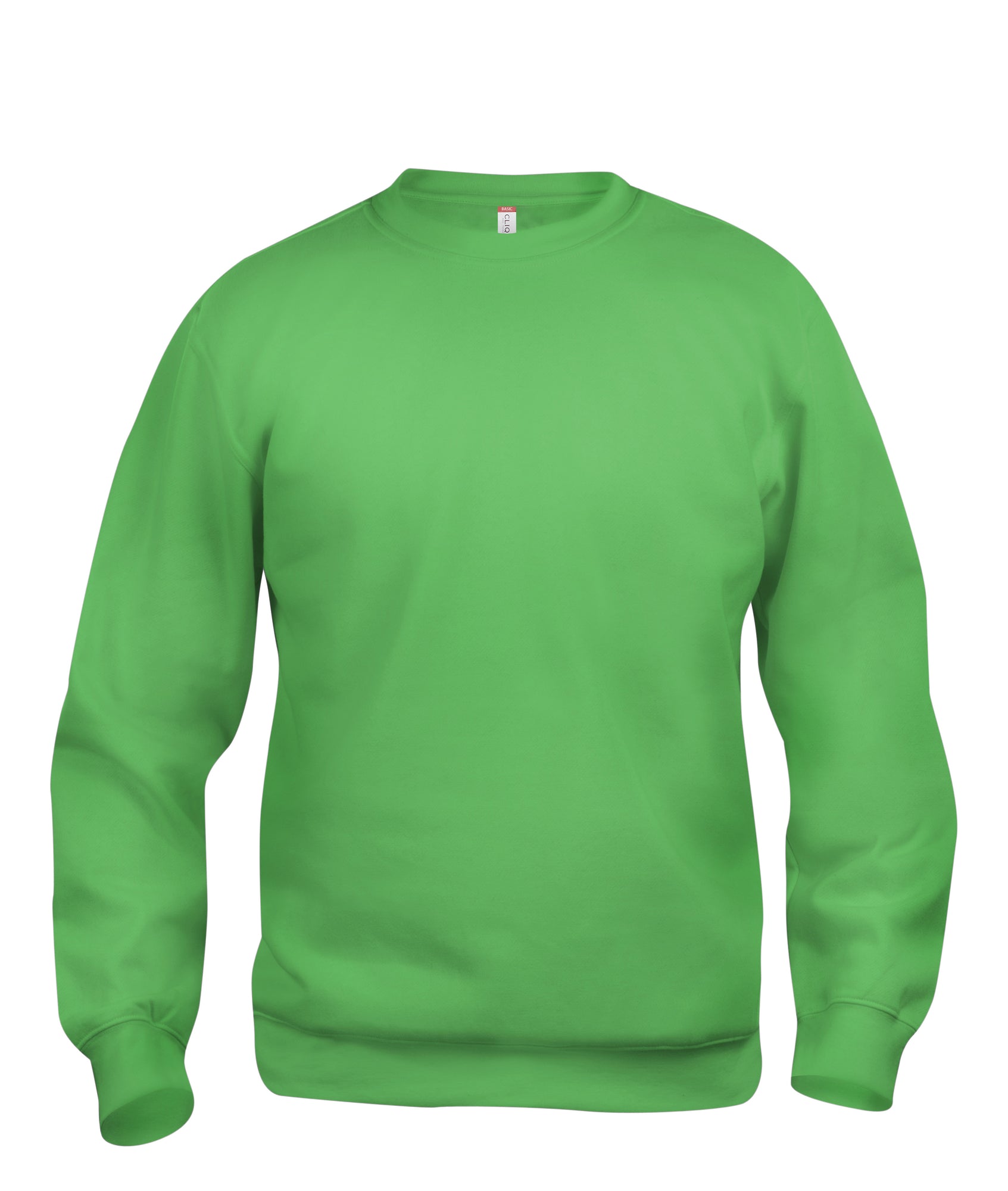 Felpa Basic Girocollo