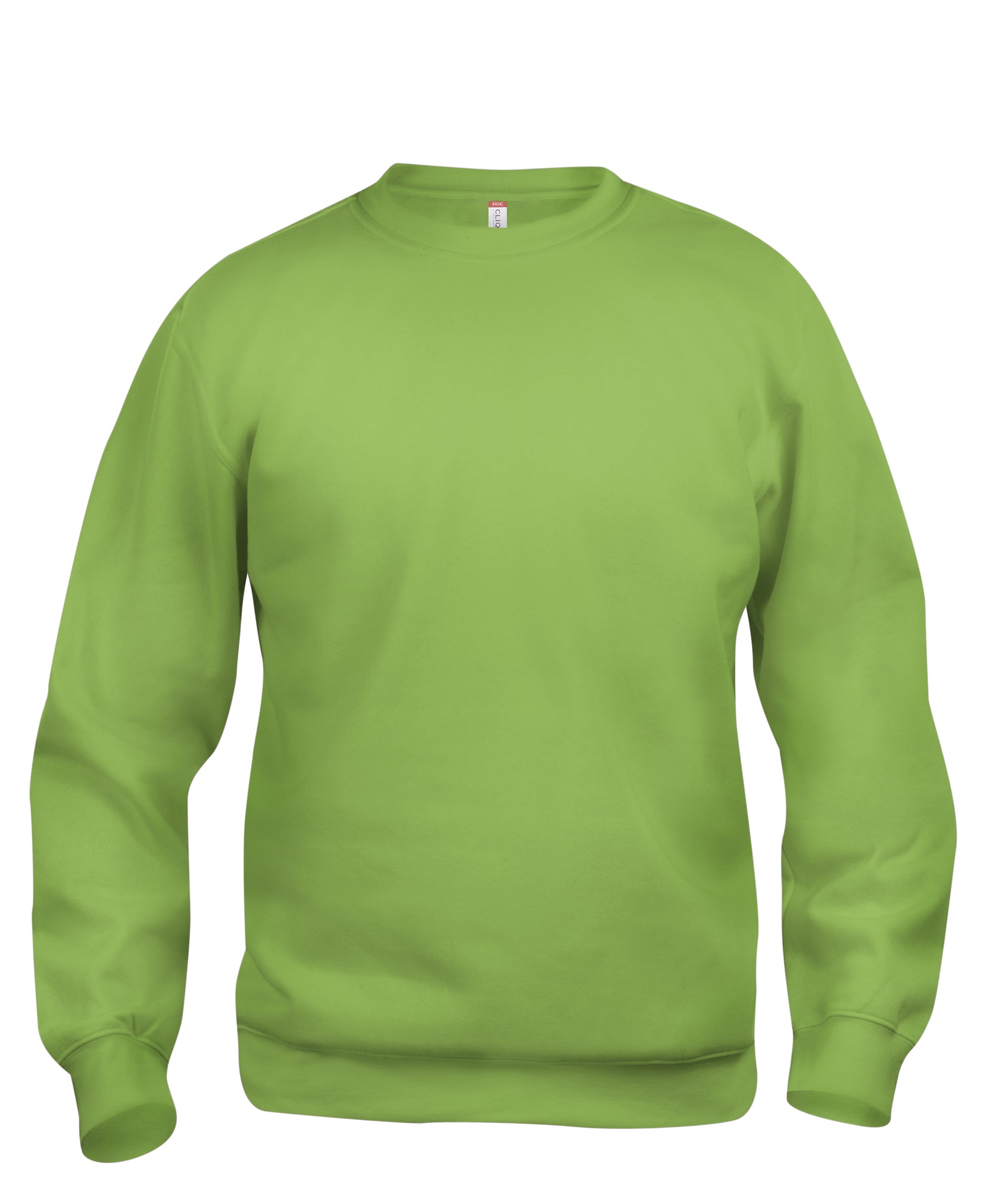 Felpa Basic Girocollo