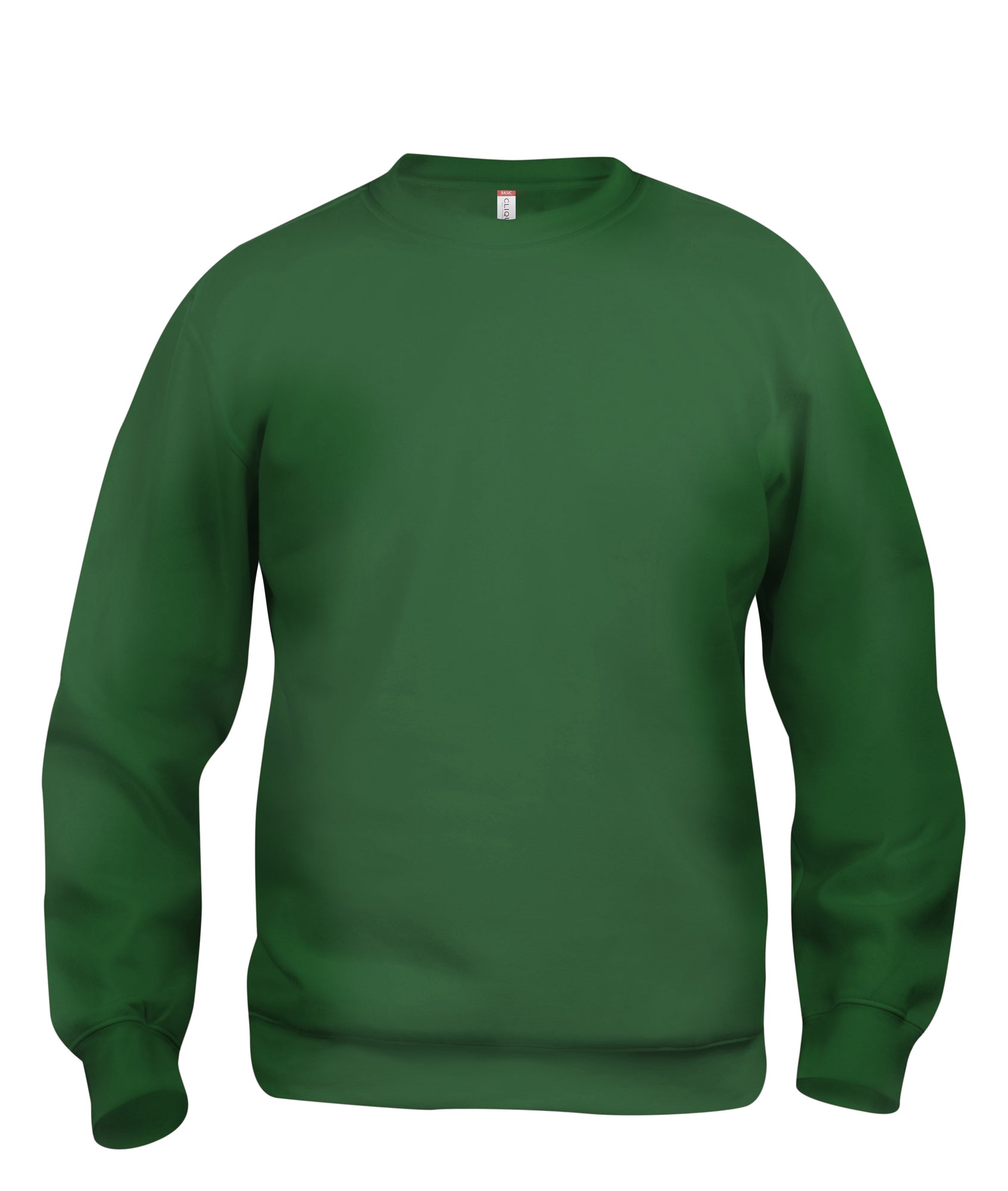 Felpa Basic Girocollo