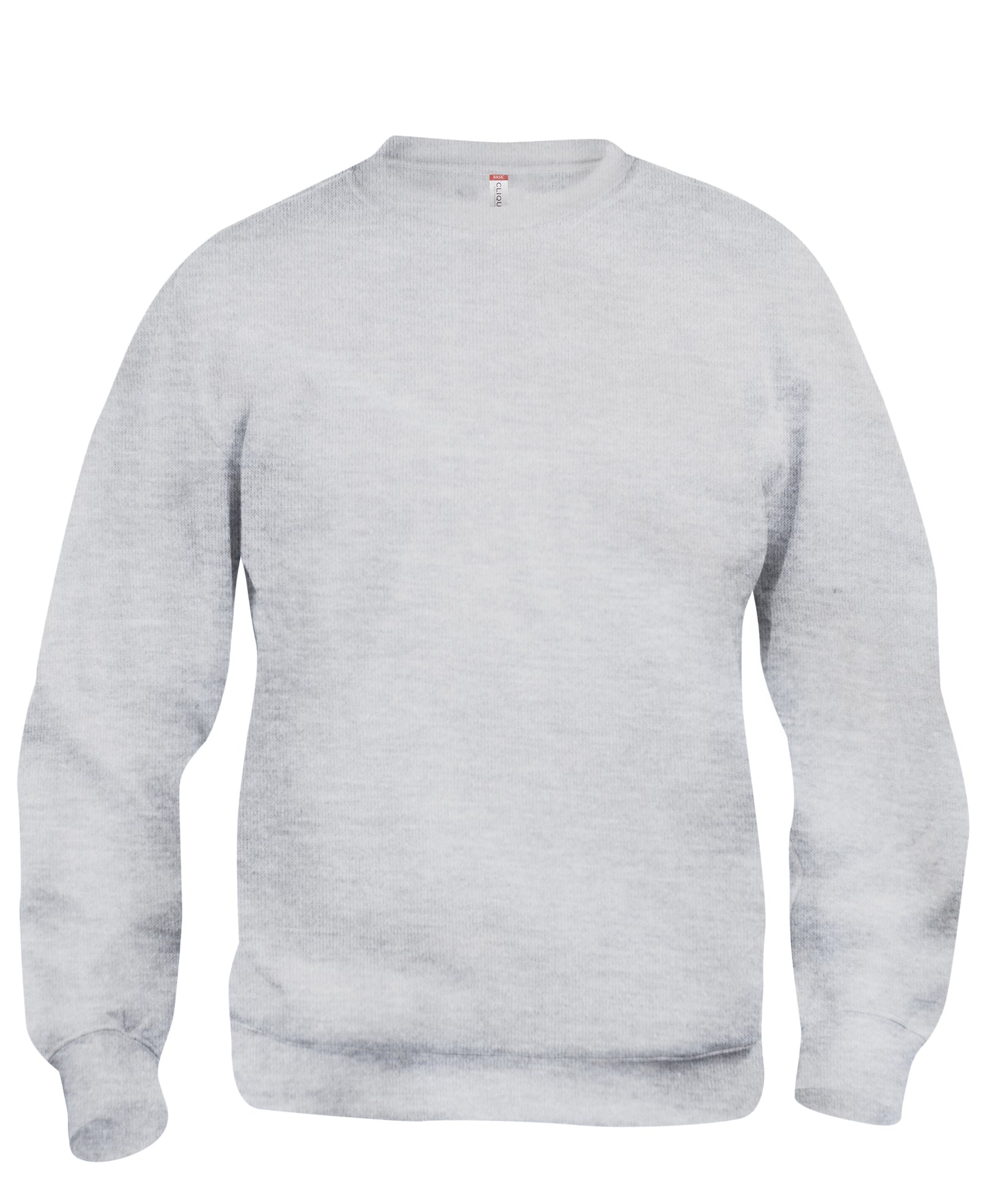 Felpa Basic Girocollo