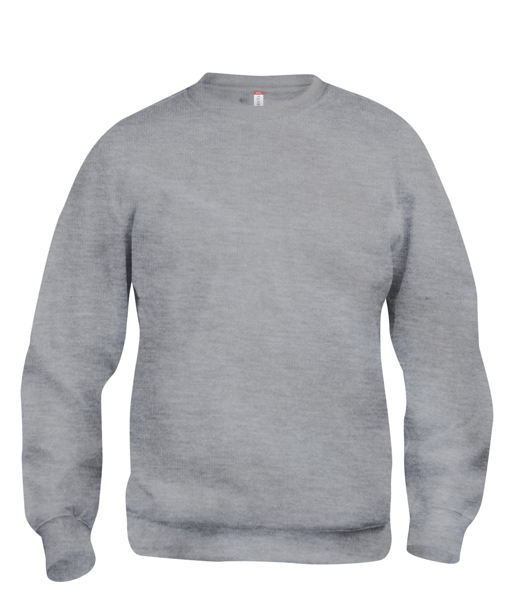 Felpa Basic Girocollo