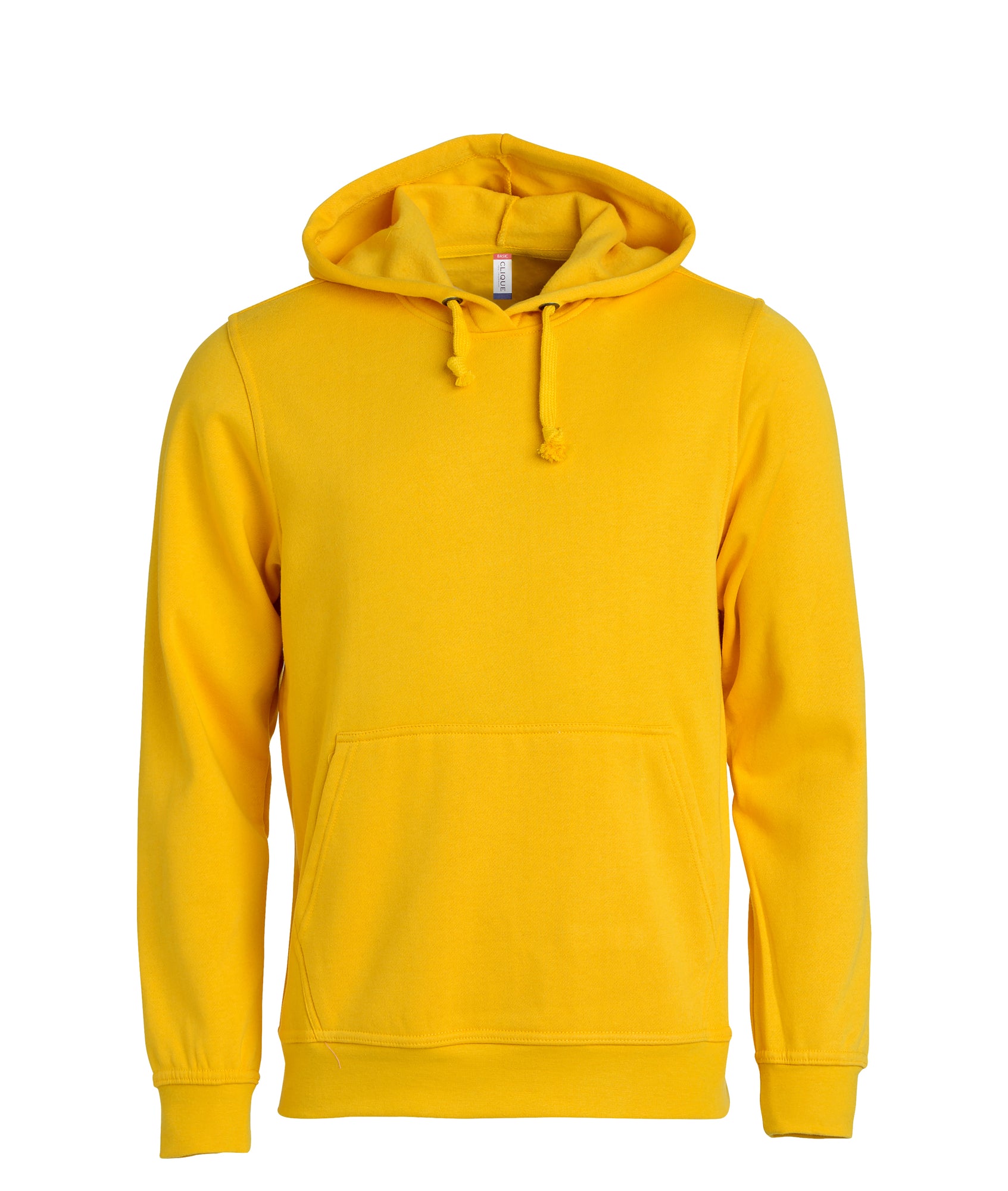 Felpa Basic con cappuccio