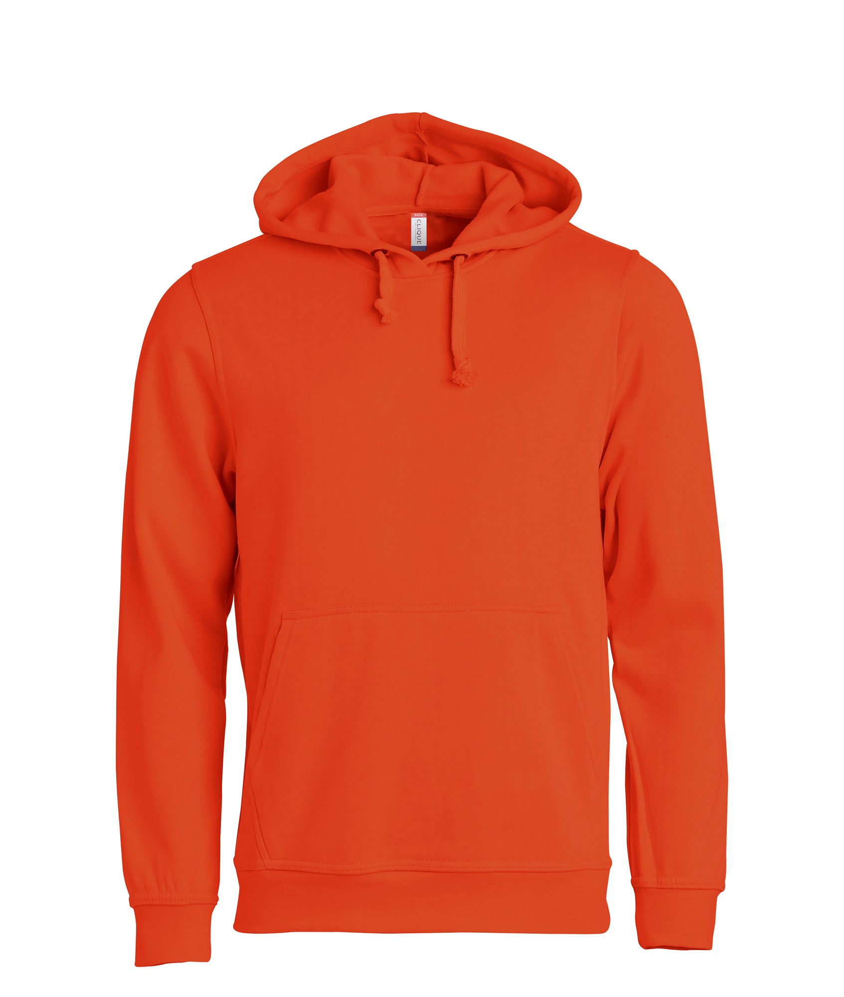 Felpa Basic con cappuccio