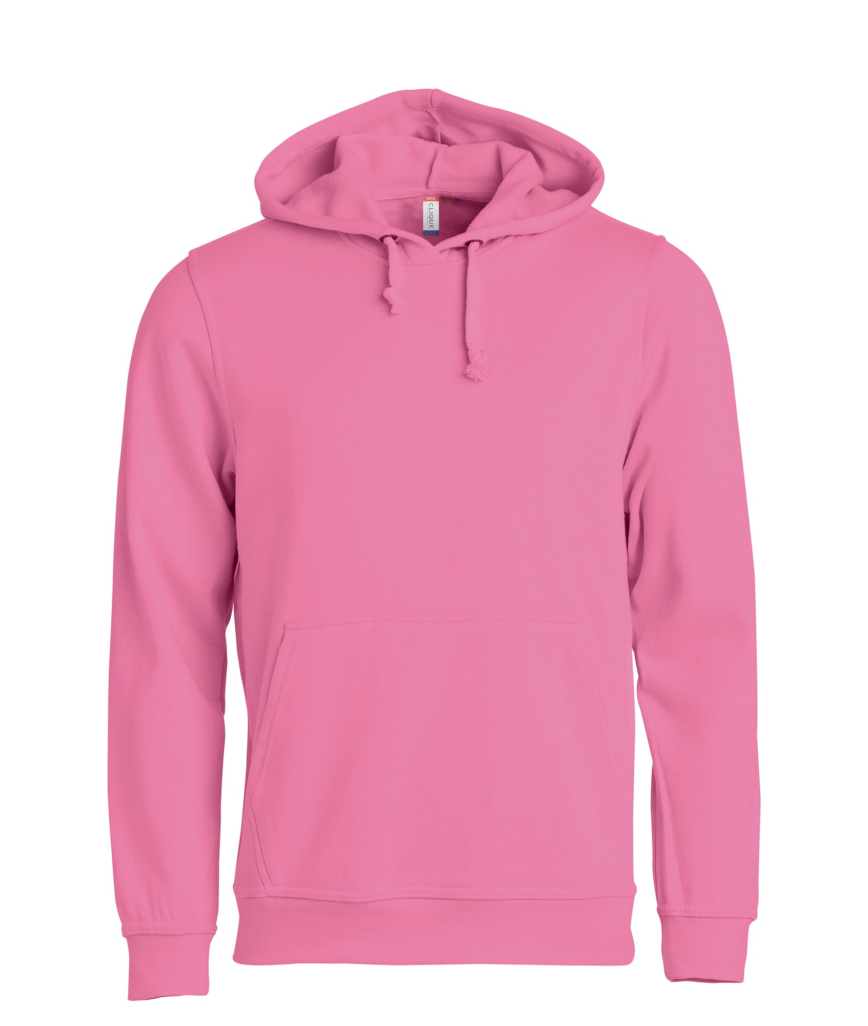 Felpa Basic con cappuccio