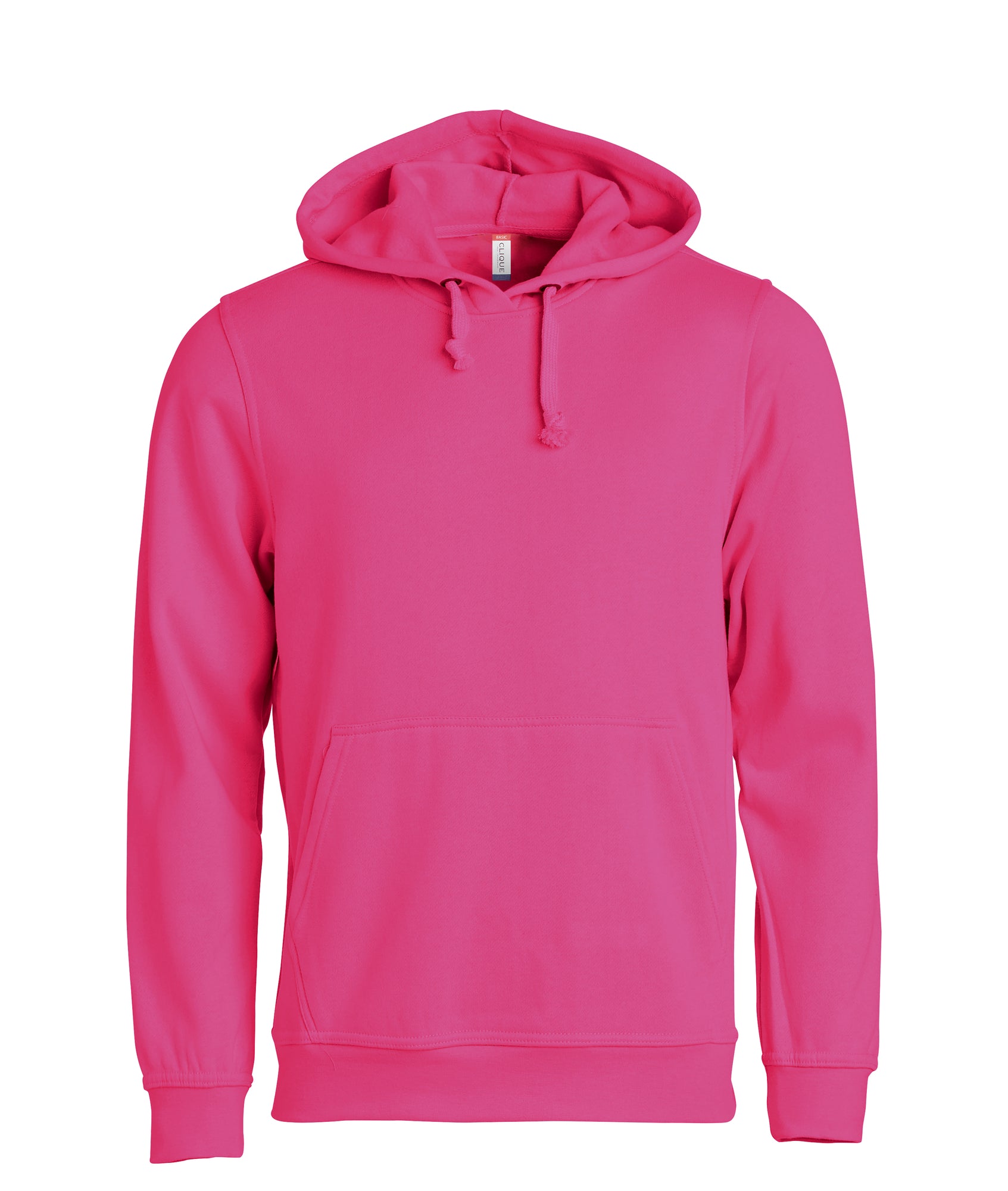 Felpa Basic con cappuccio