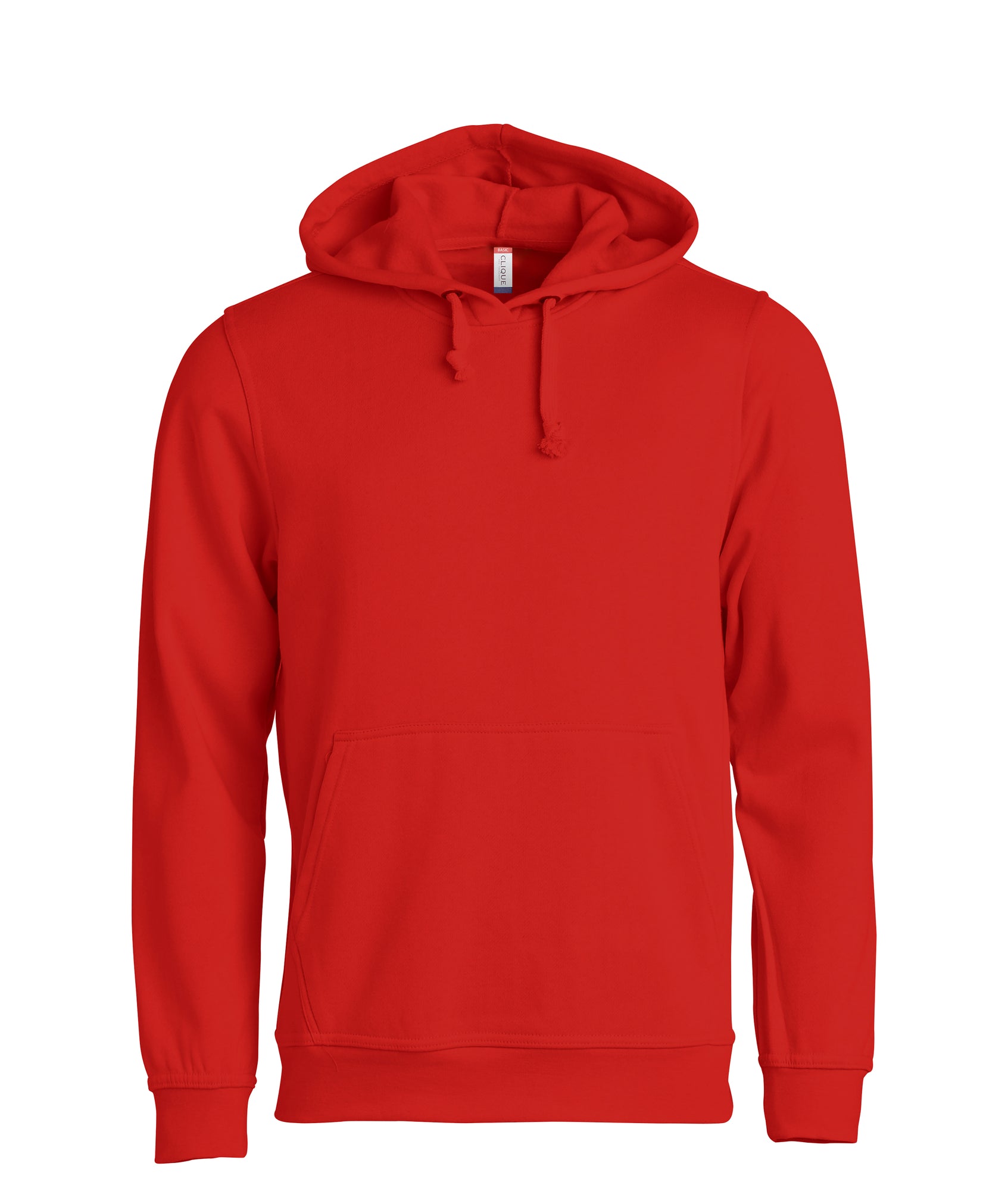 Felpa Basic con cappuccio