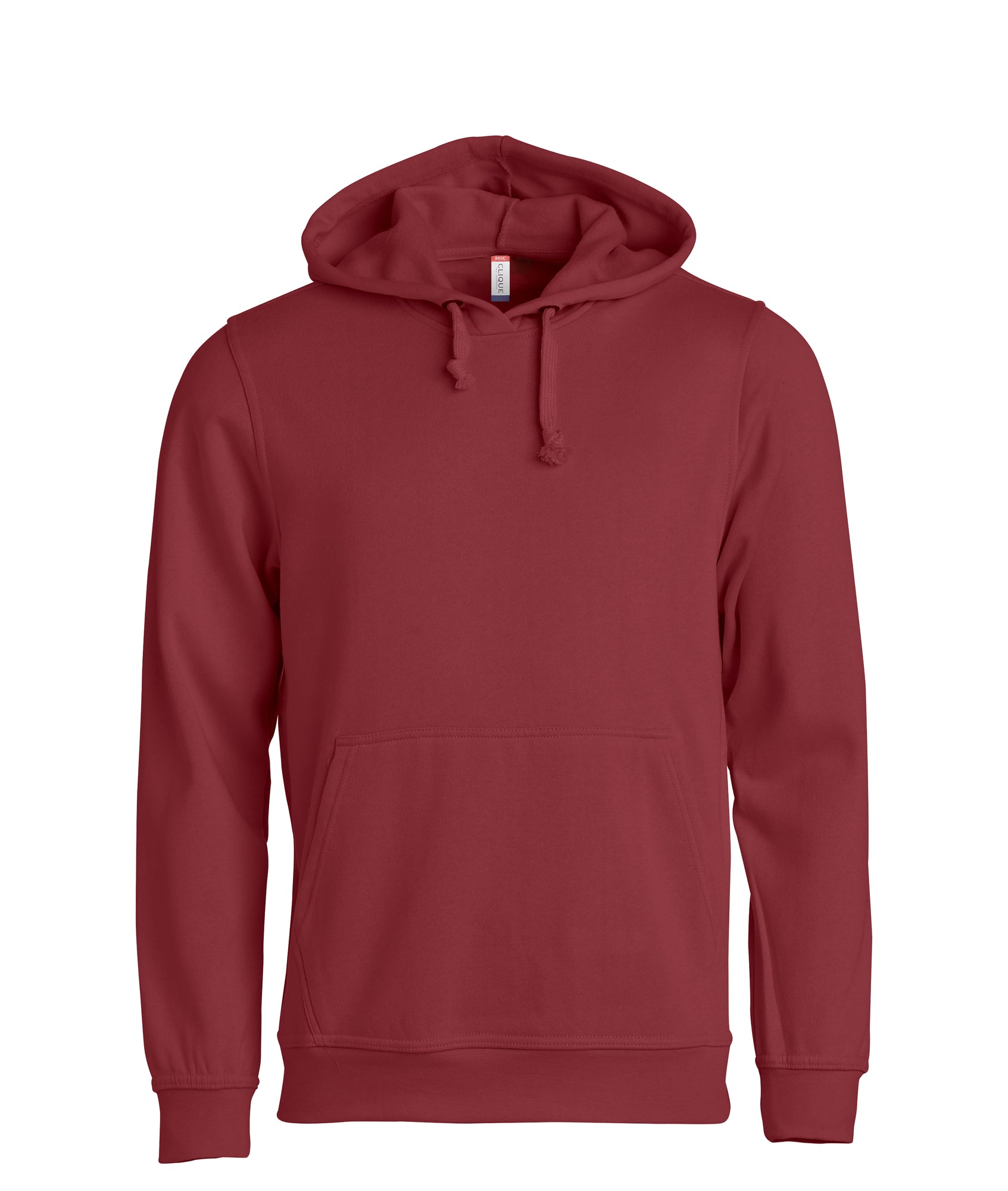 Felpa Basic con cappuccio