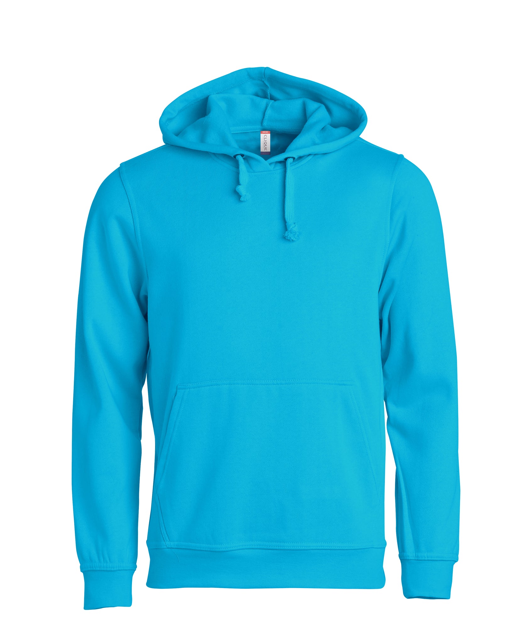 Felpa Basic con cappuccio