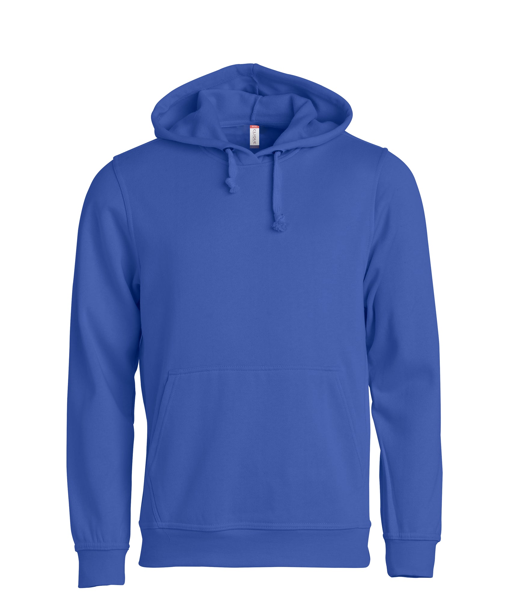 Felpa Basic con cappuccio