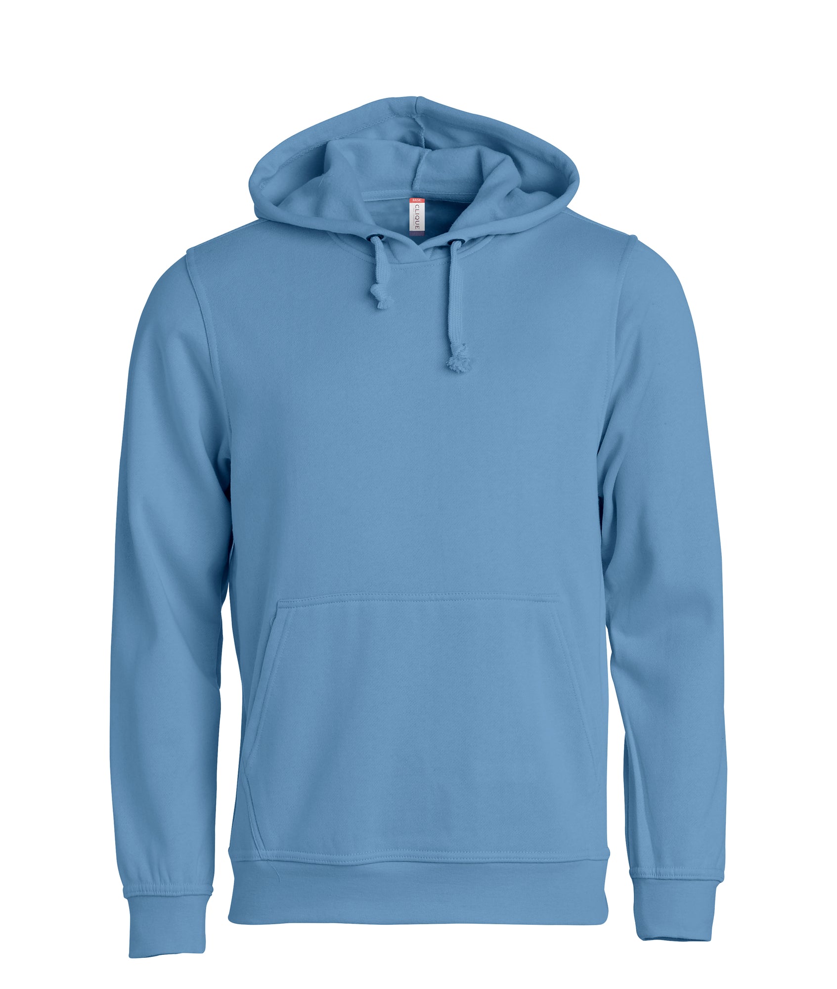 Felpa Basic con cappuccio