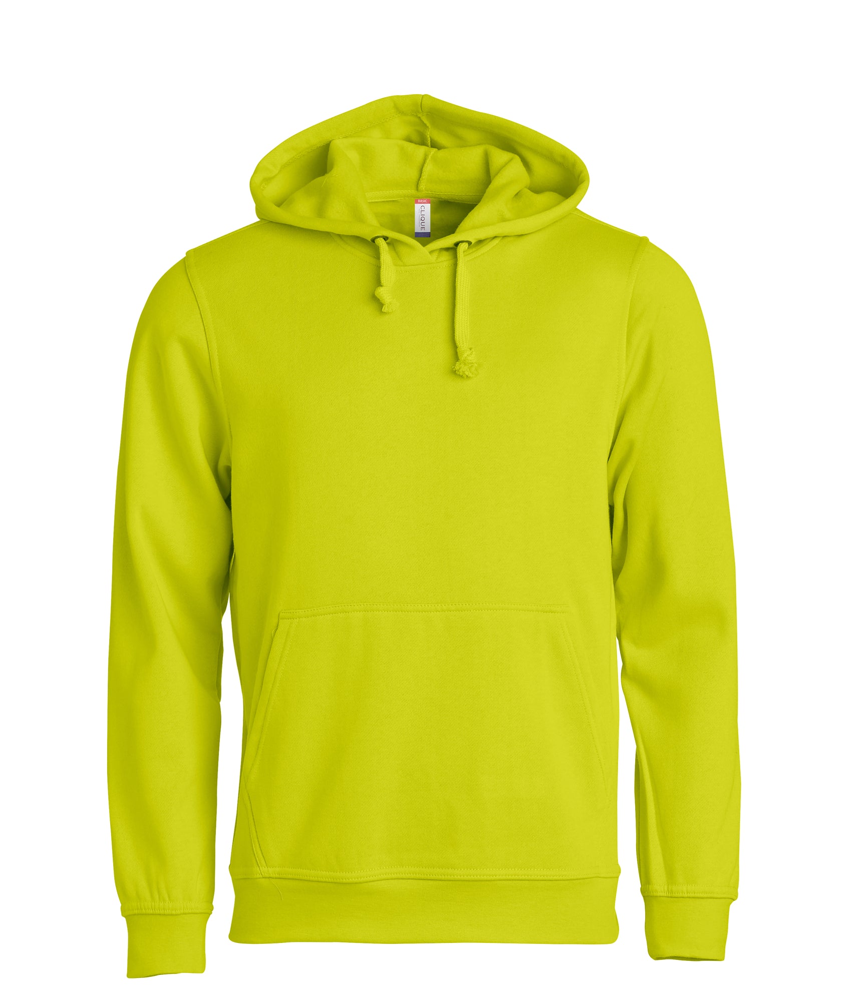 Felpa Basic con cappuccio