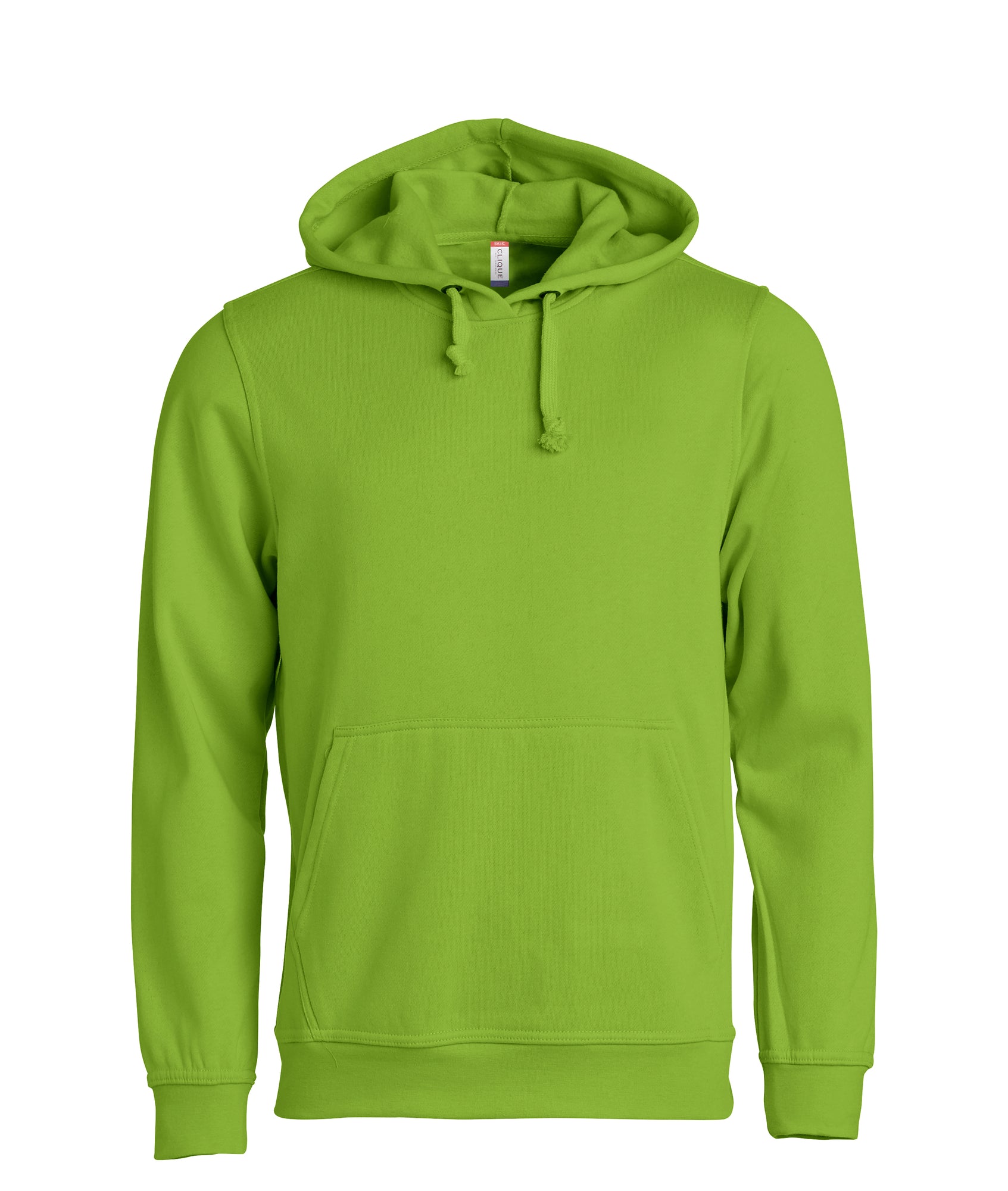 Felpa Basic con cappuccio