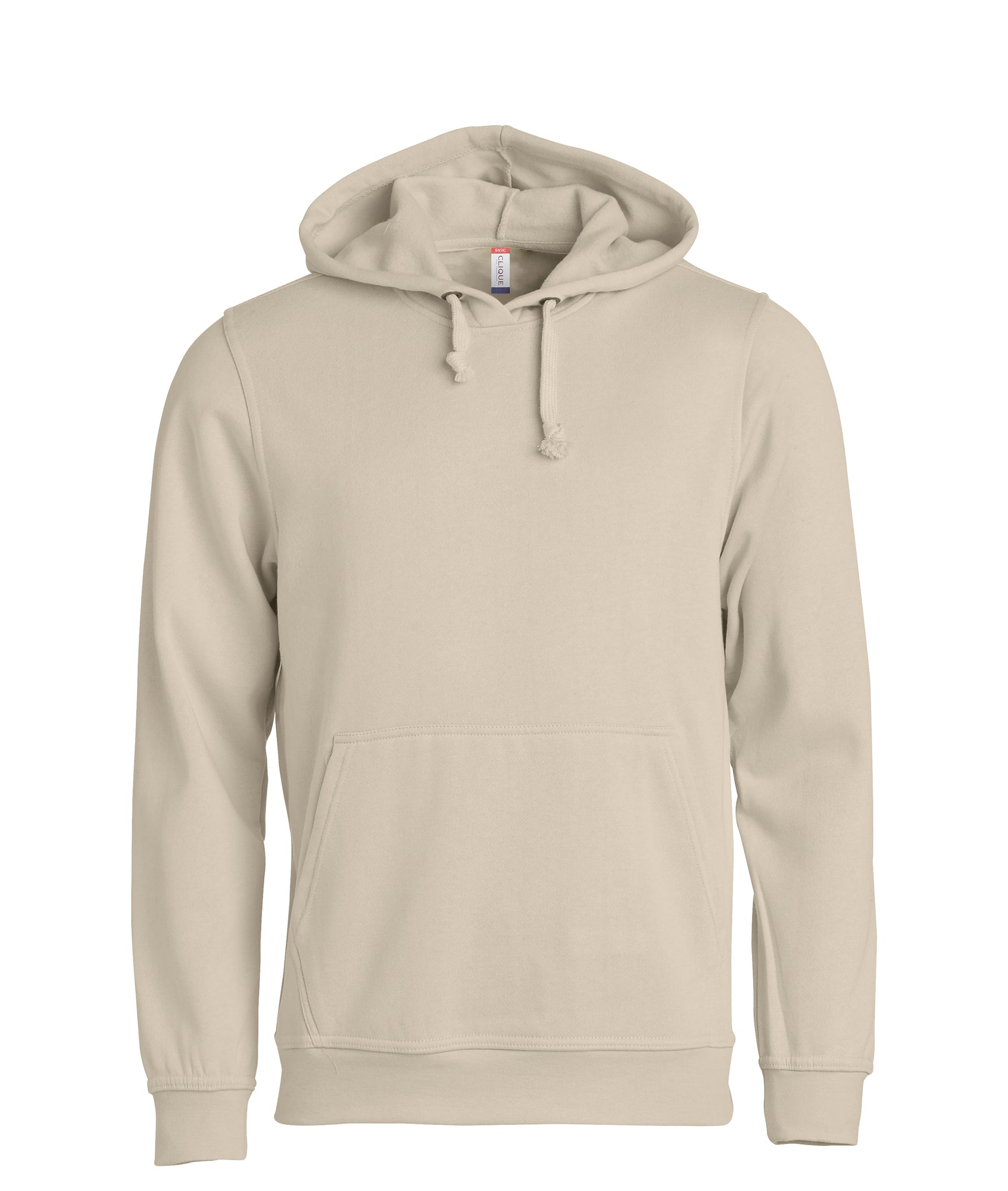 Felpa Basic con cappuccio