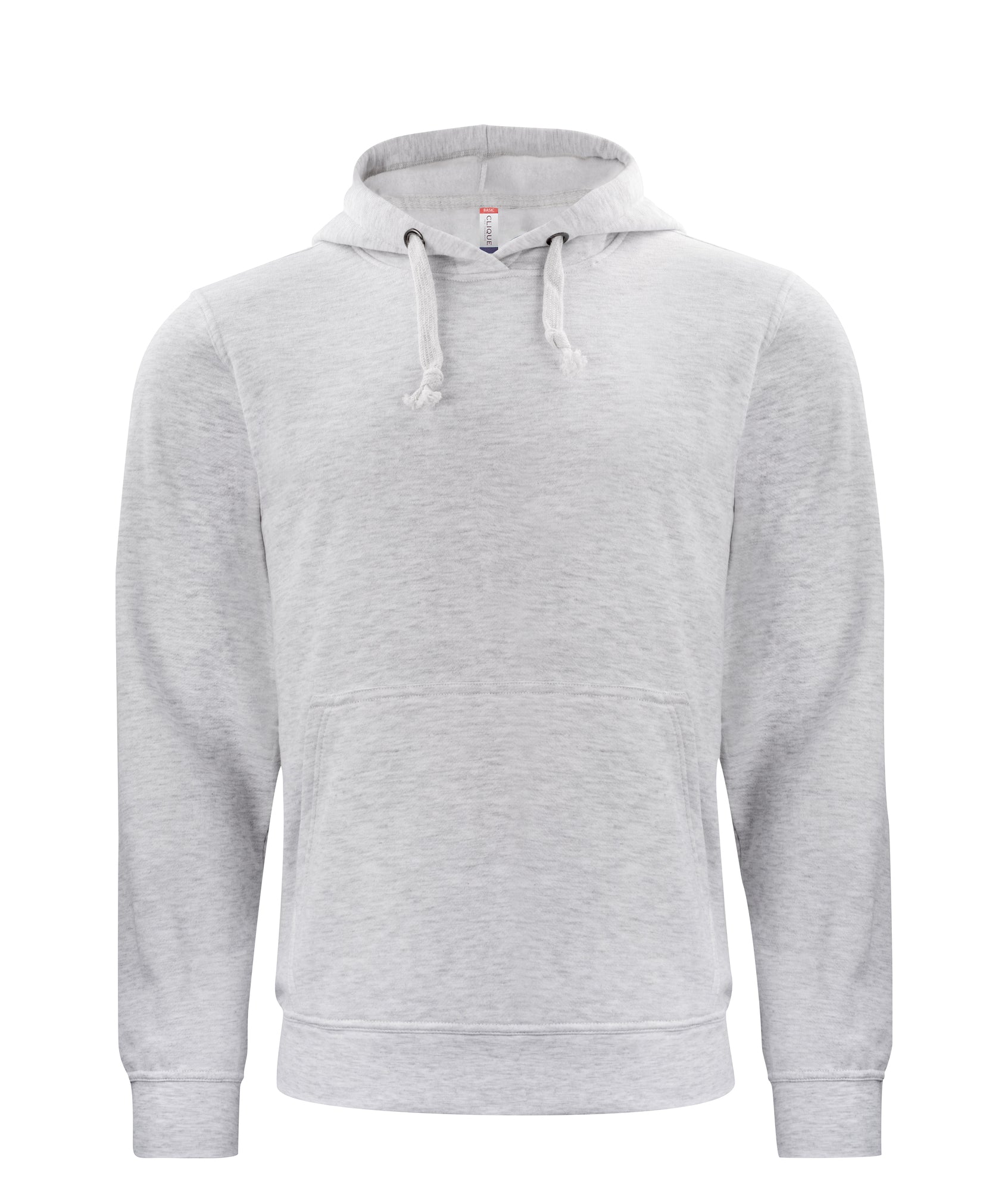 Felpa Basic con cappuccio