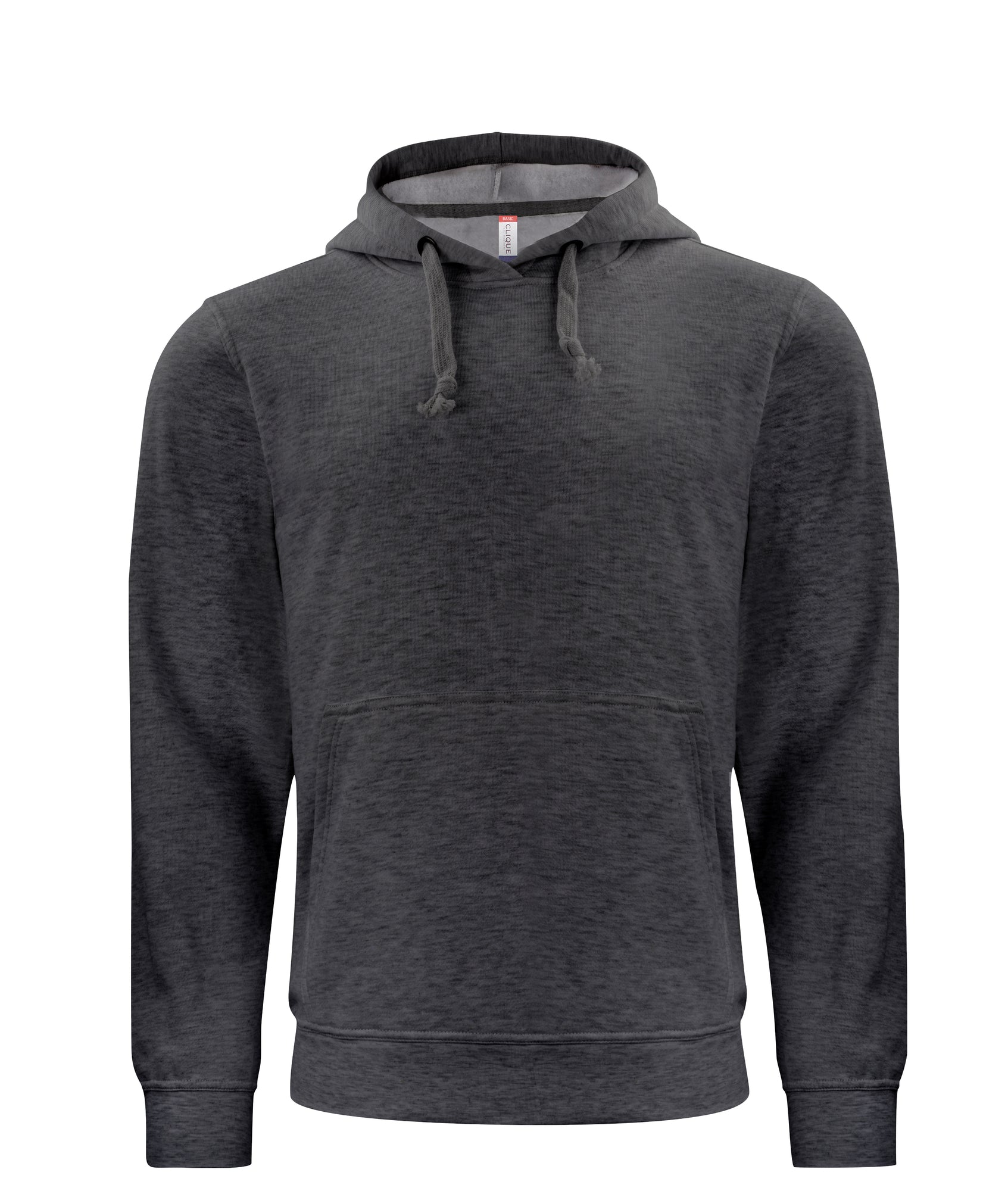 Felpa Basic con cappuccio