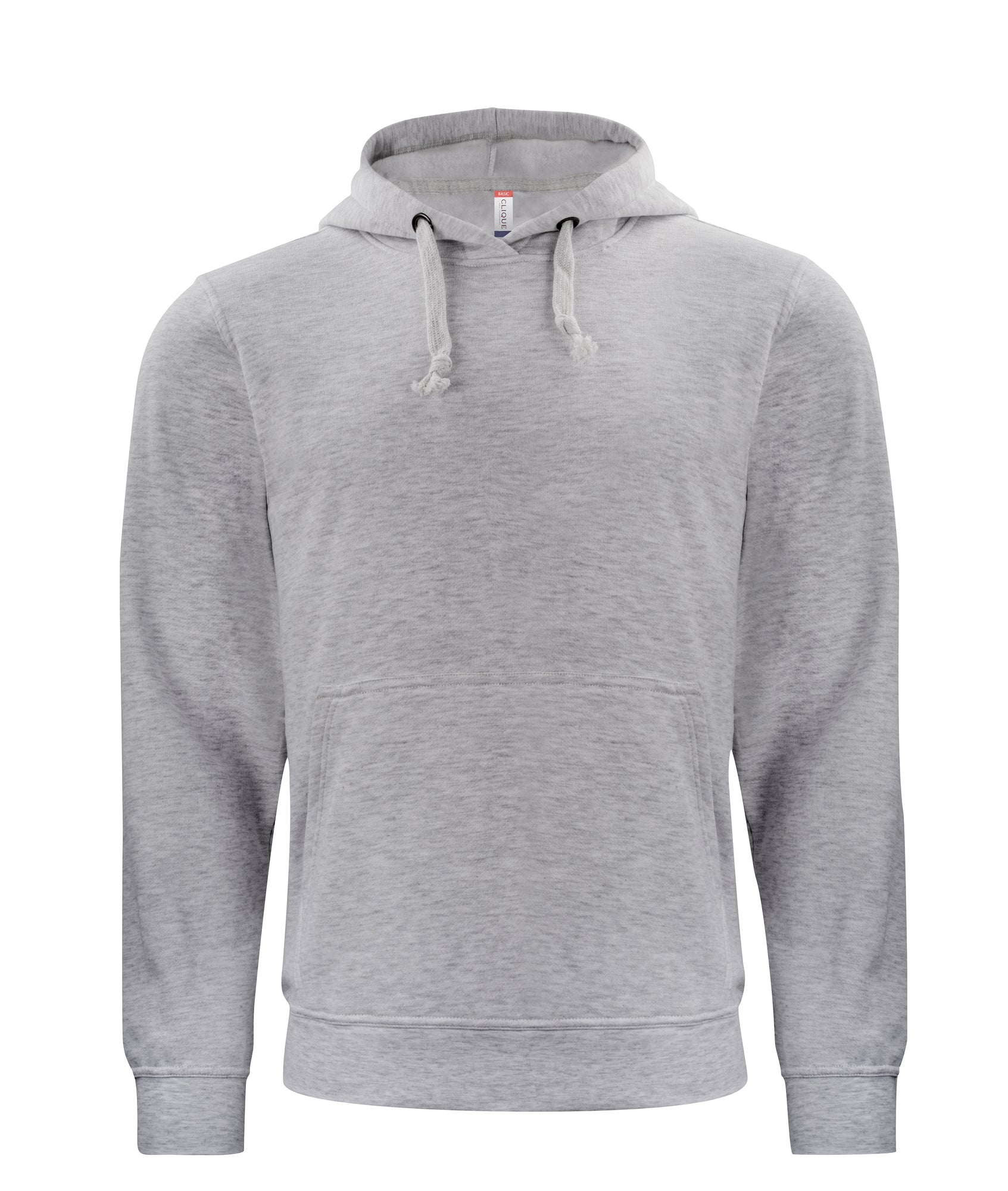 Felpa Basic con cappuccio