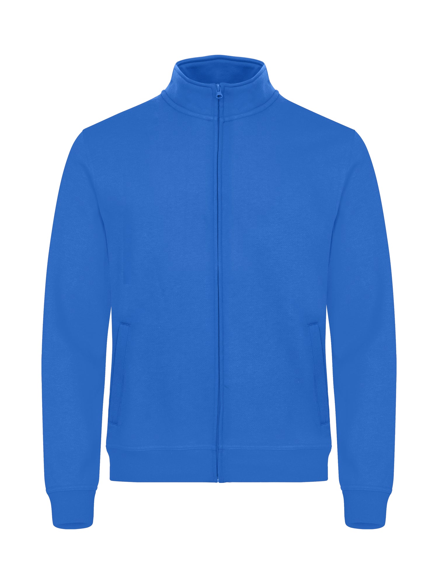 Basic Cardigan – Felpa Full-Zip Personalizzabile