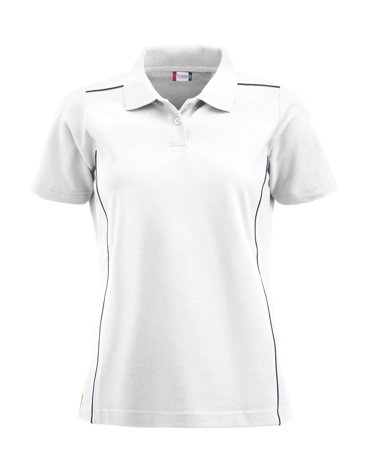 New Alpena | Polo Piquet Slim Fit