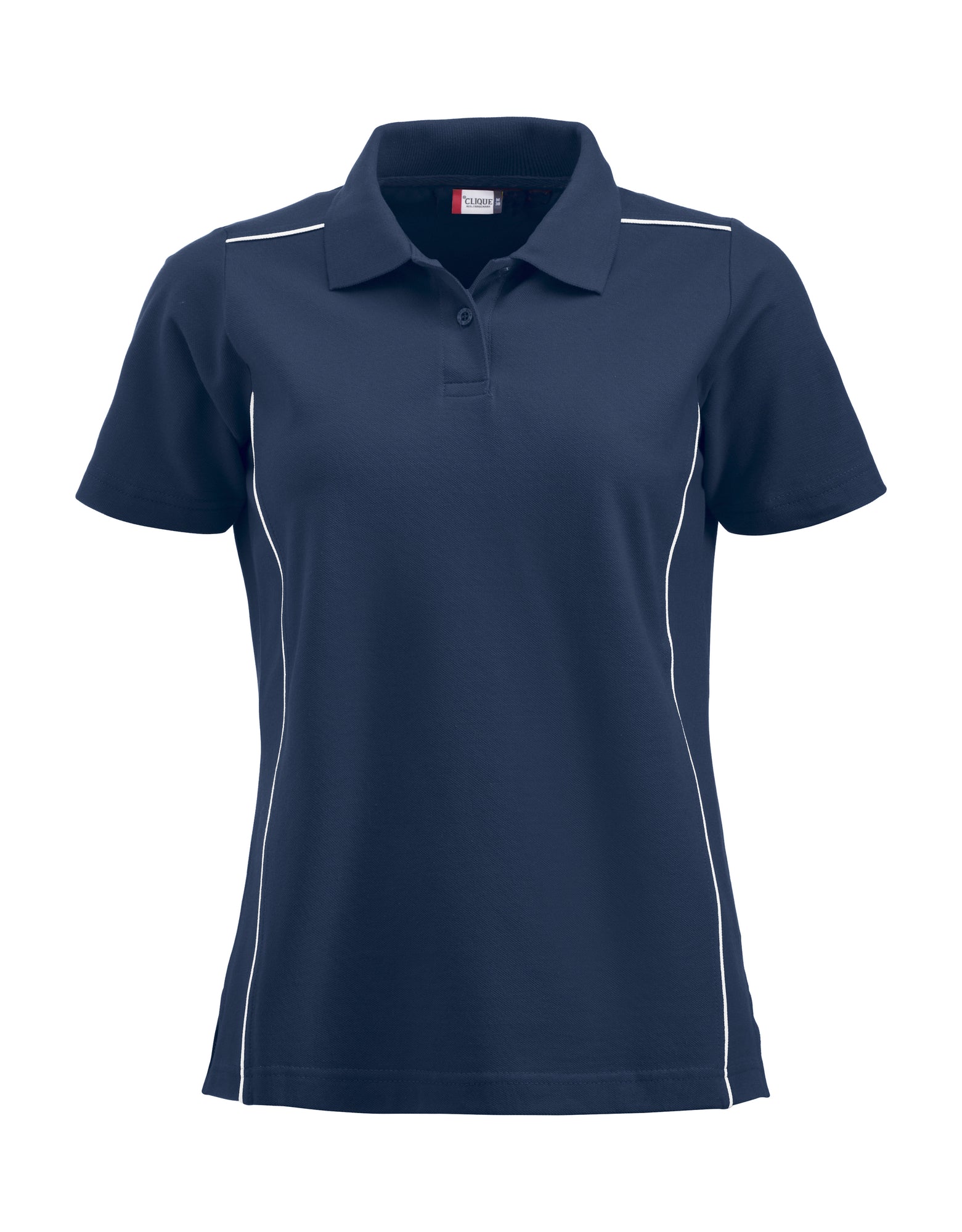 New Alpena | Polo Piquet Slim Fit