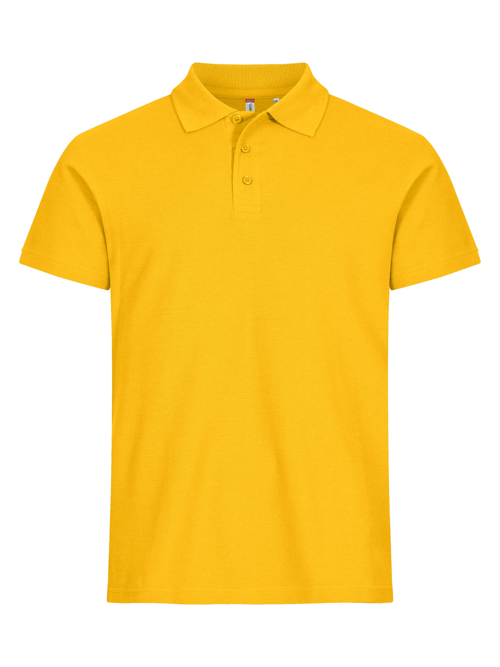Men's Short Sleeve Pique Polo Shirt