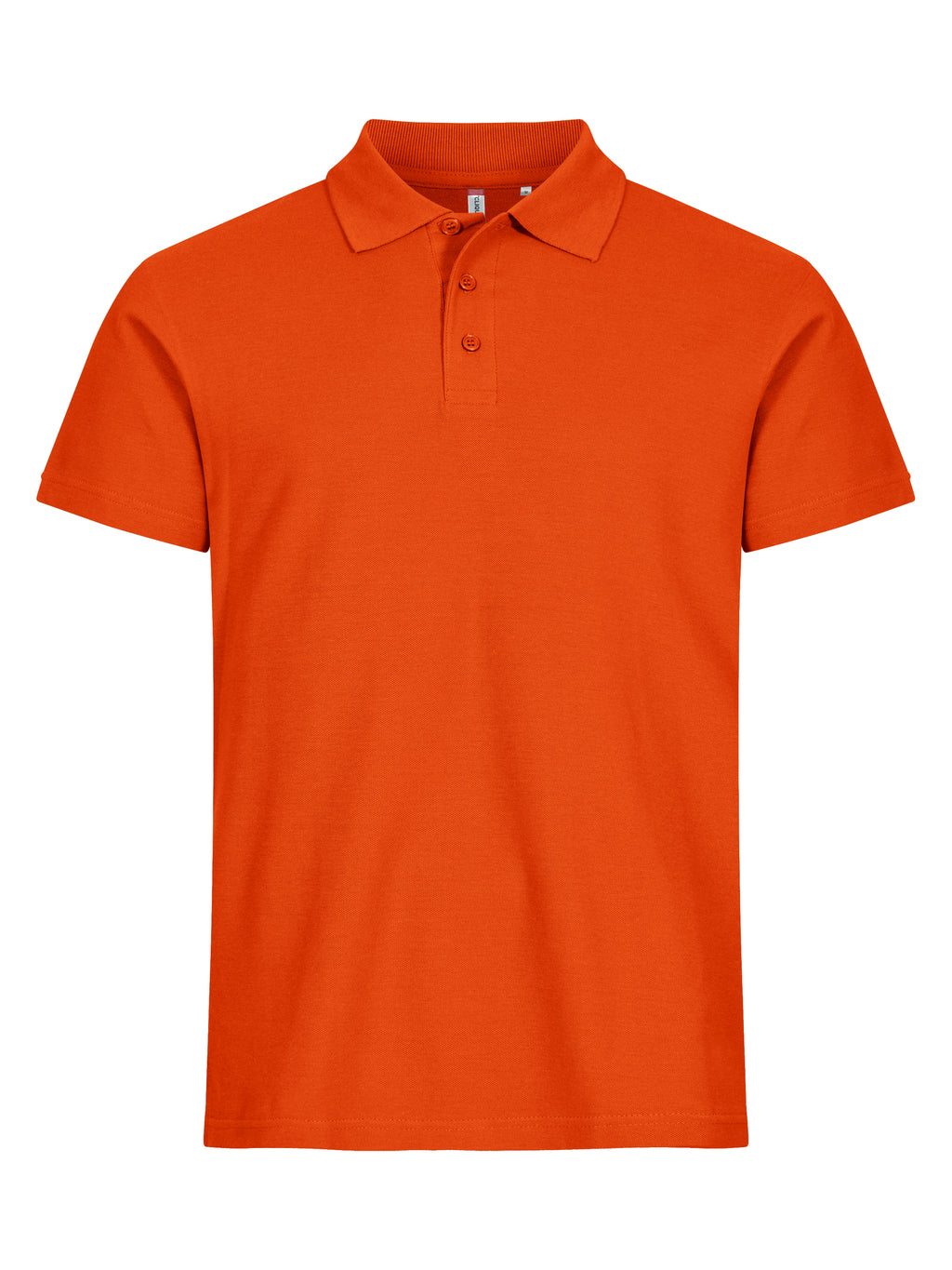 Men's Short Sleeve Pique Polo Shirt