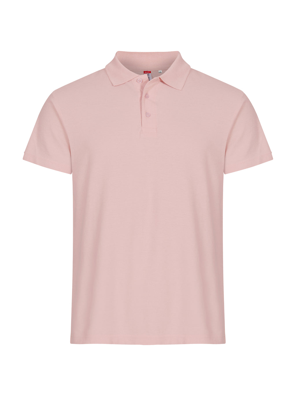 Men's Short Sleeve Pique Polo Shirt