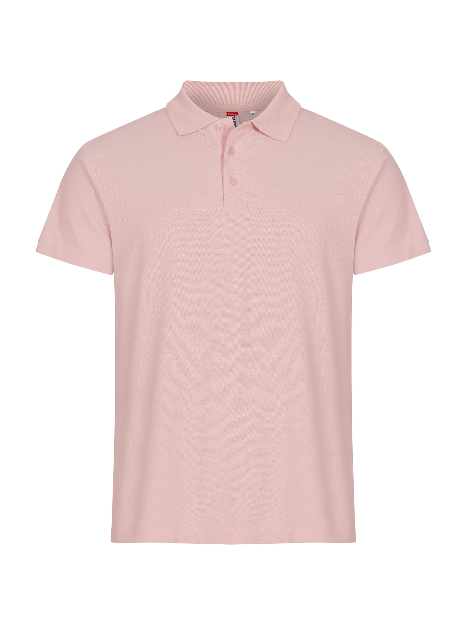 Men's Short Sleeve Pique Polo Shirt